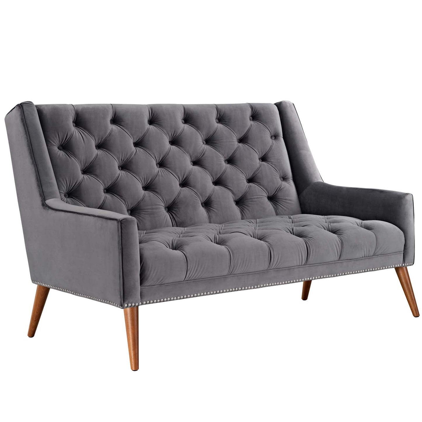 Modway Peruse Velvet Loveseat - EEI-2462
