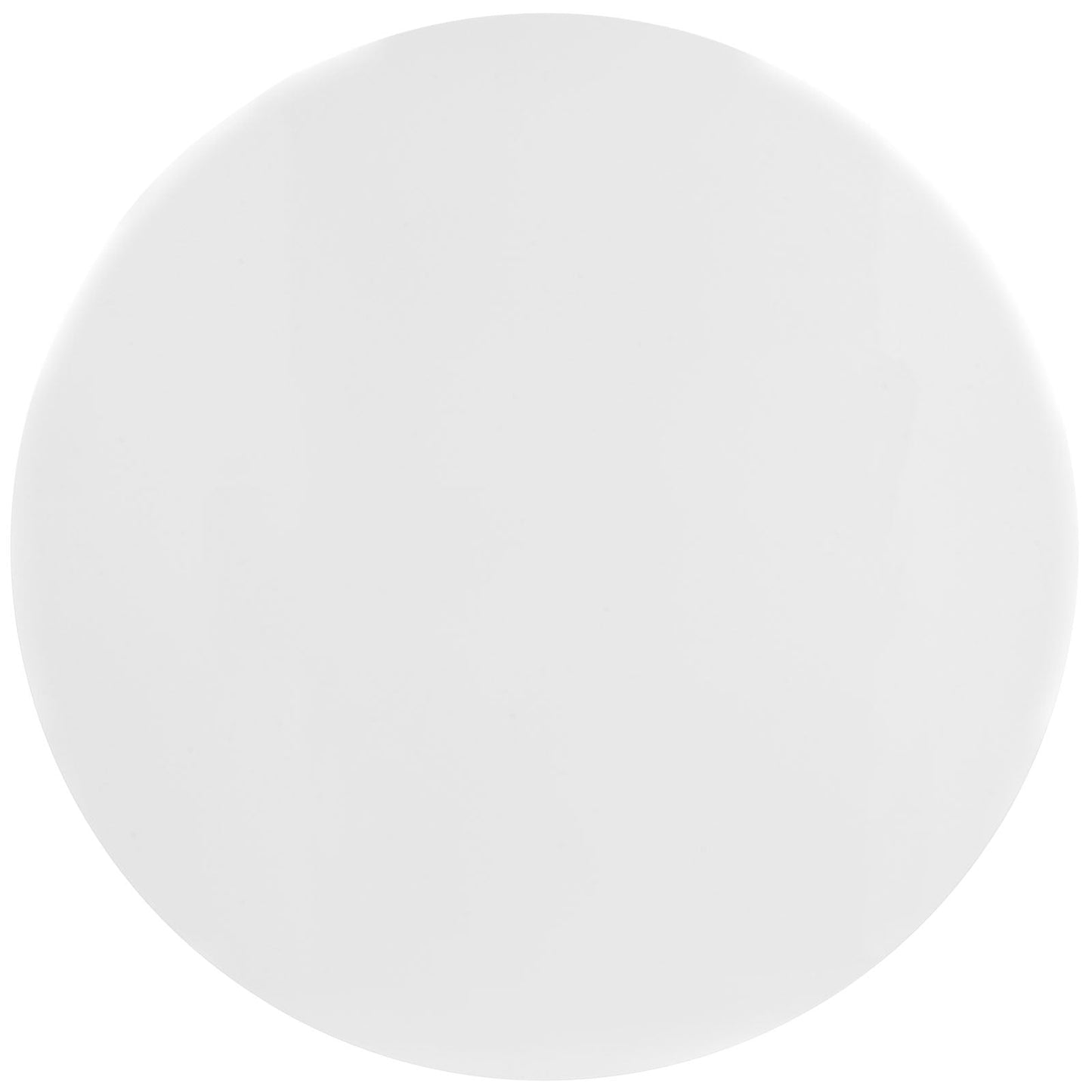 Modway Lippa 54" Round Wood Top Dining Table with Tripod Base in White | Dining Tables | Modishstore-2