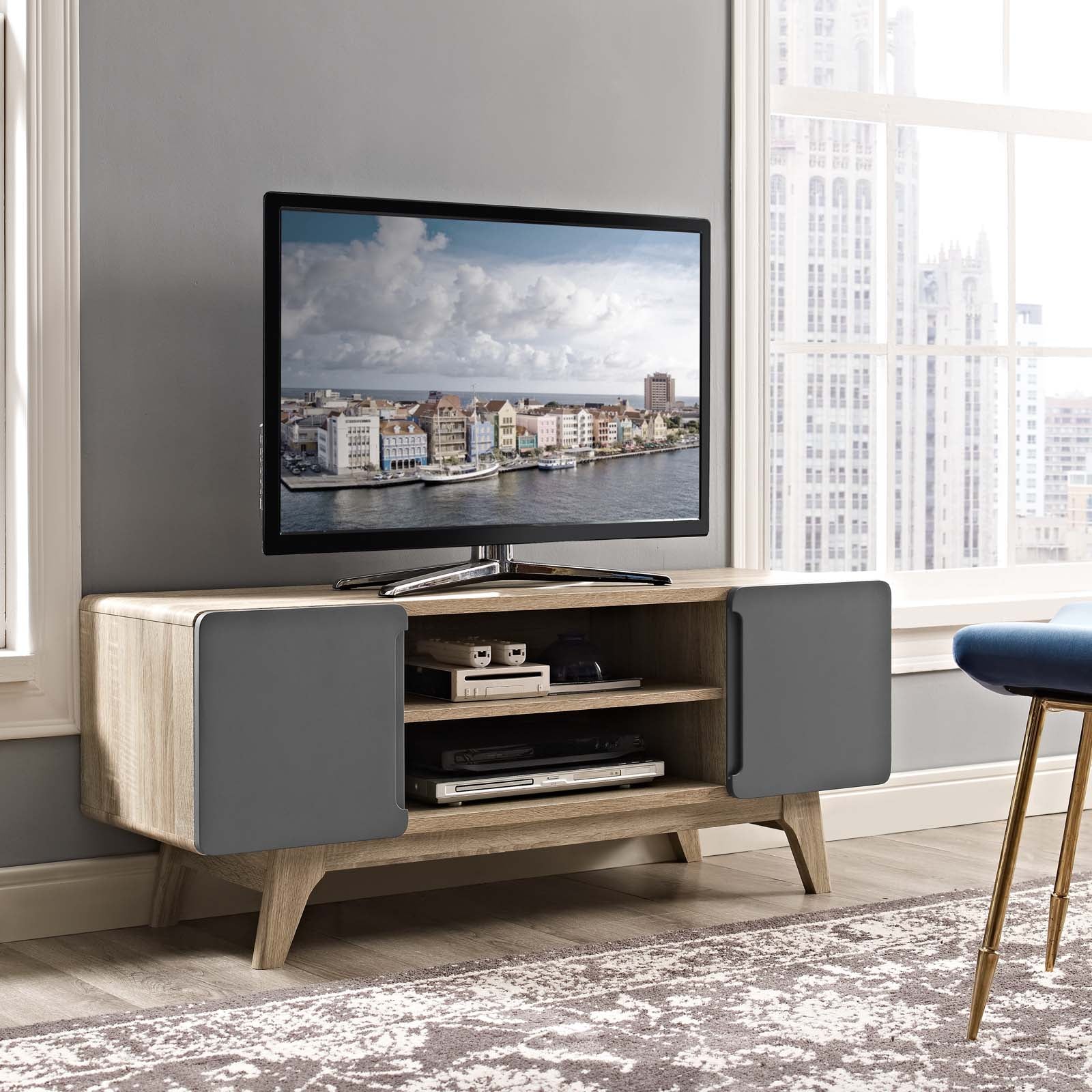 Modway Tread 47" TV Stand | TV Stands | Modishstore-6