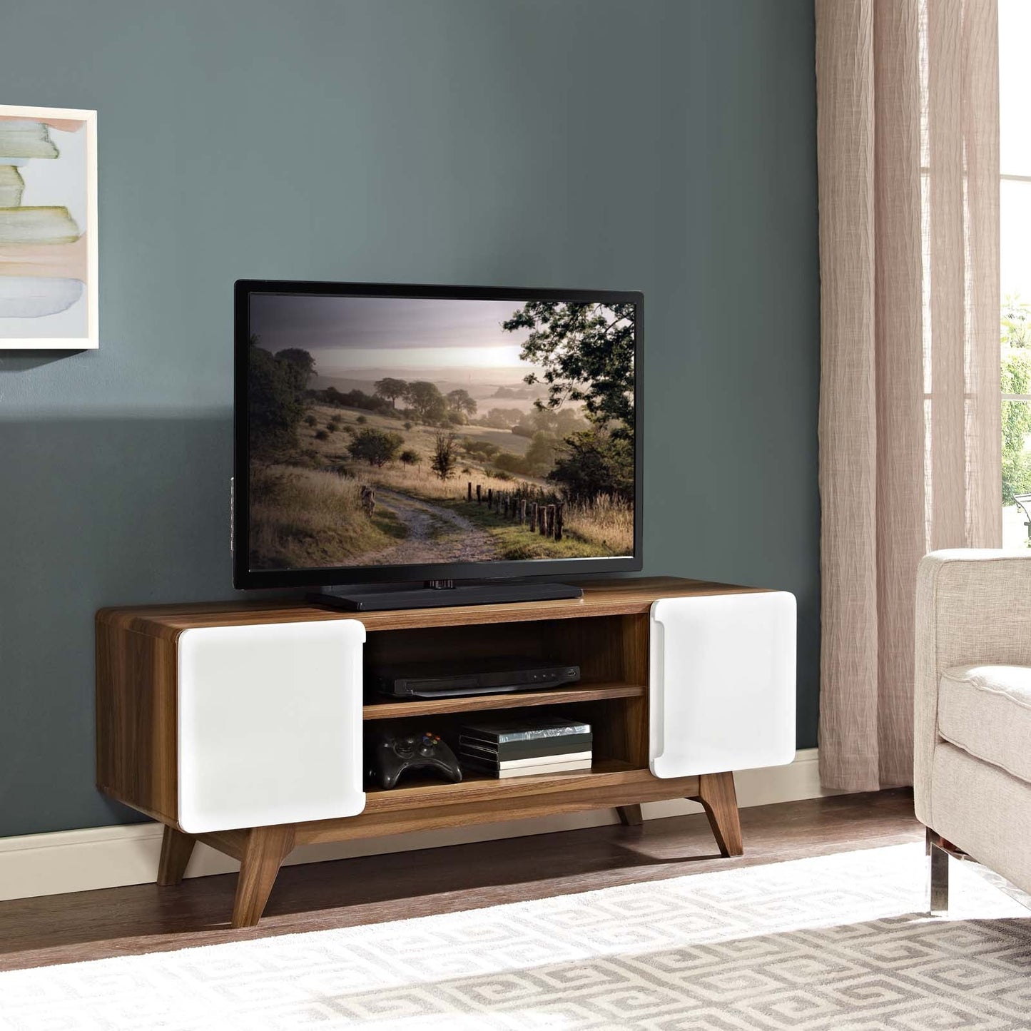Modway Tread 47" TV Stand | TV Stands | Modishstore
