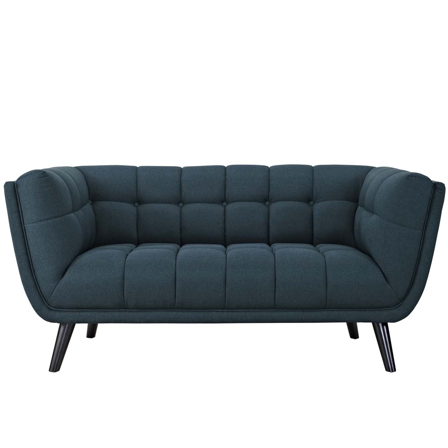 Modway Bestow Upholstered Fabric Loveseat