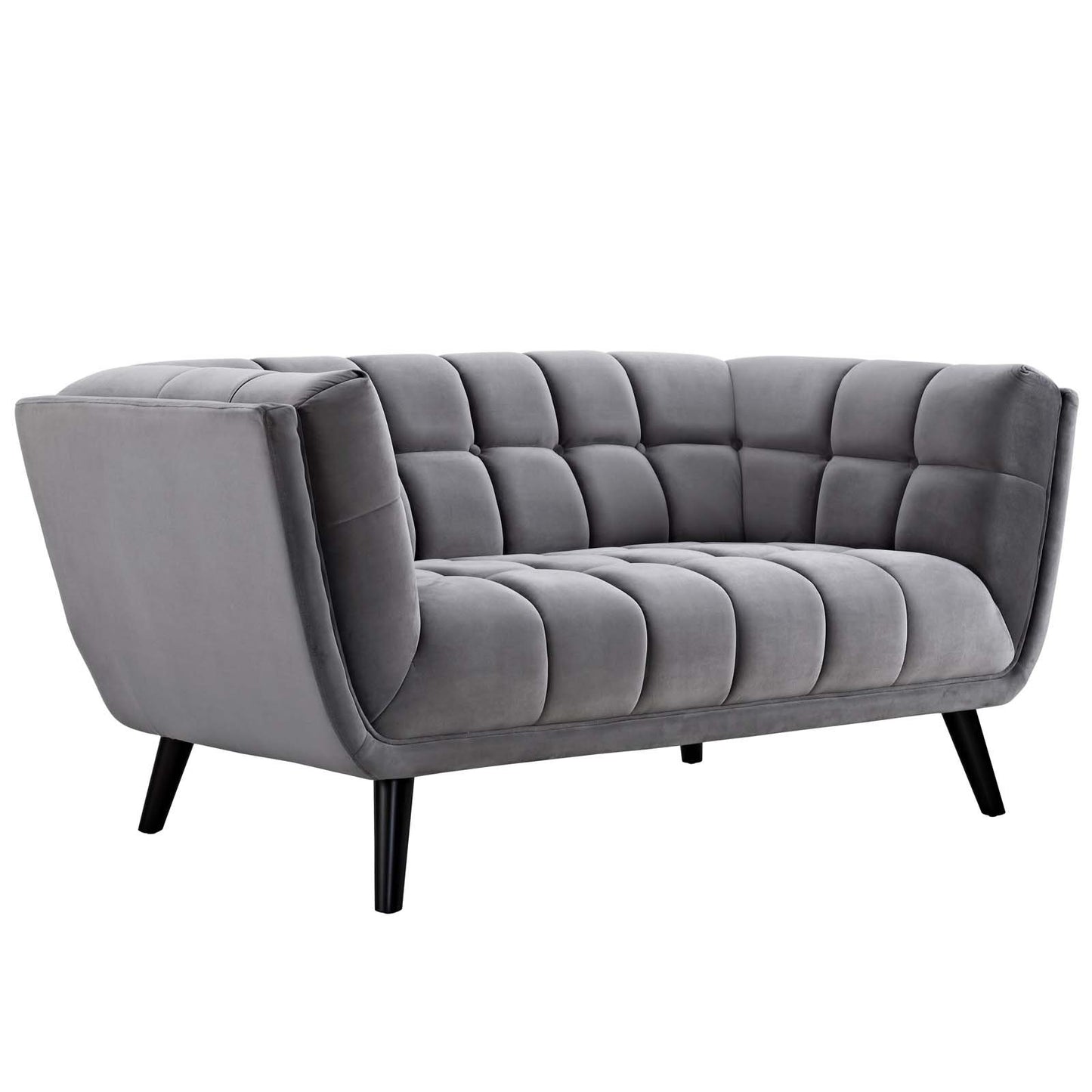 Modway Bestow Performance Velvet Loveseat