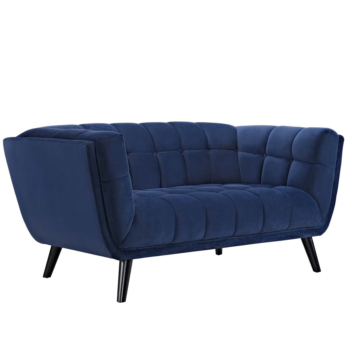 Modway Bestow Performance Velvet Loveseat