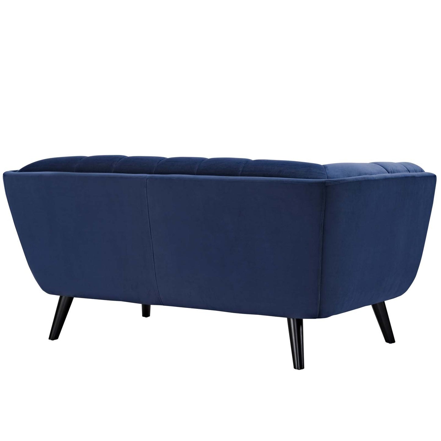 Modway Bestow Performance Velvet Loveseat