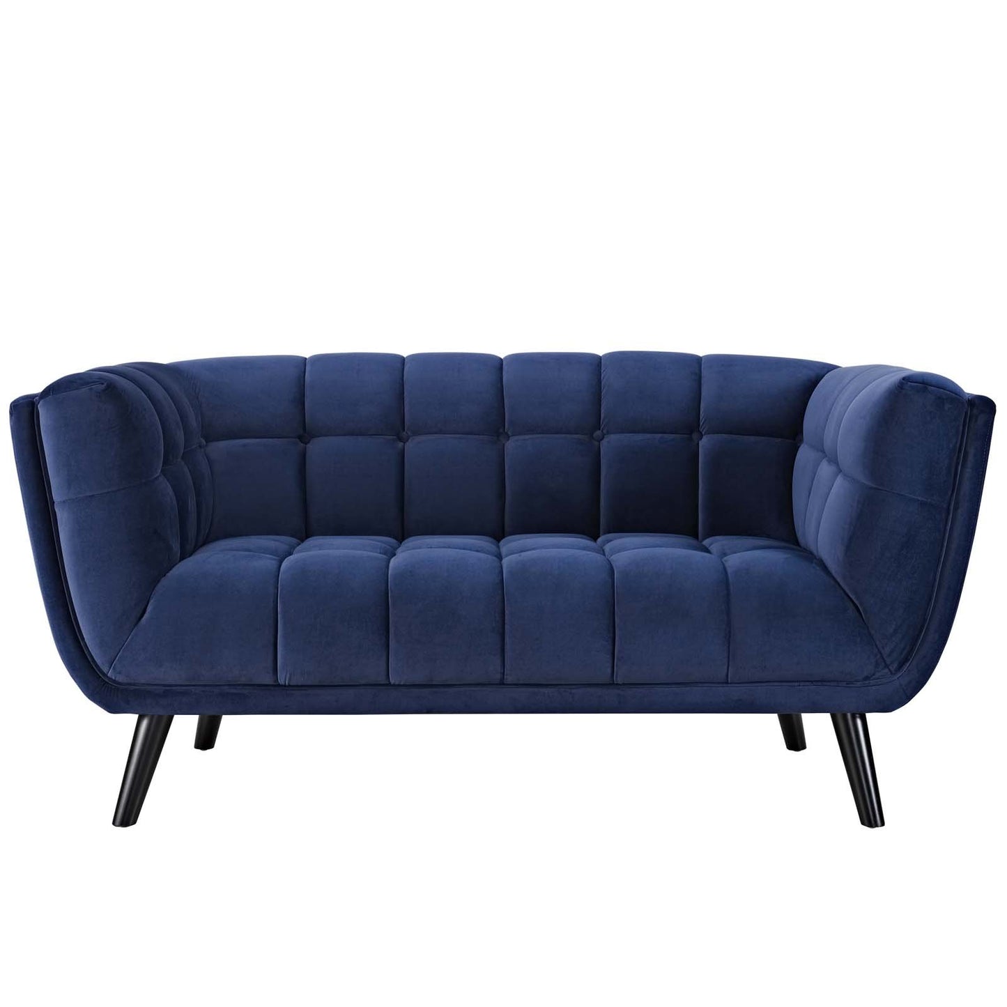 Modway Bestow Performance Velvet Loveseat