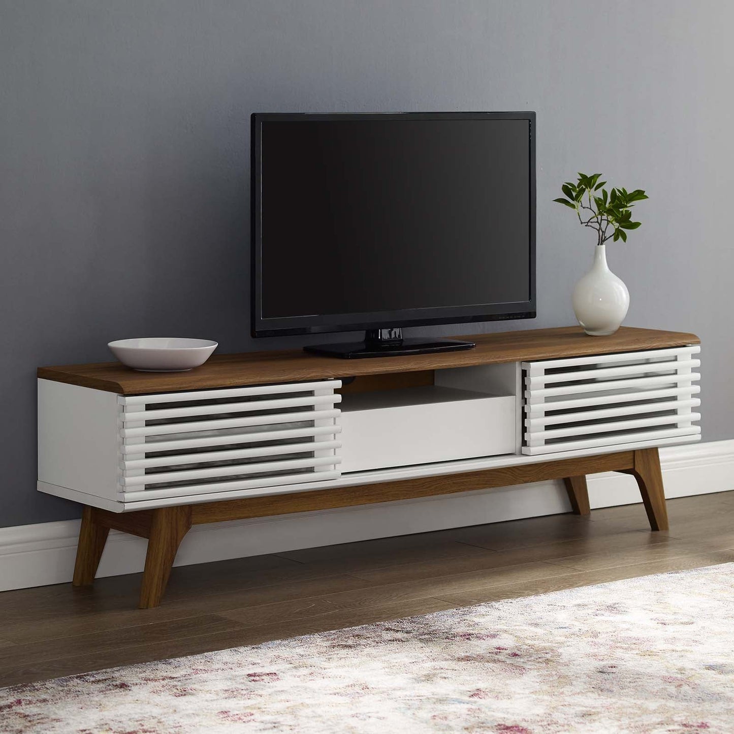Modway Render 59 TV Stand | TV Stands | Modishstore-10