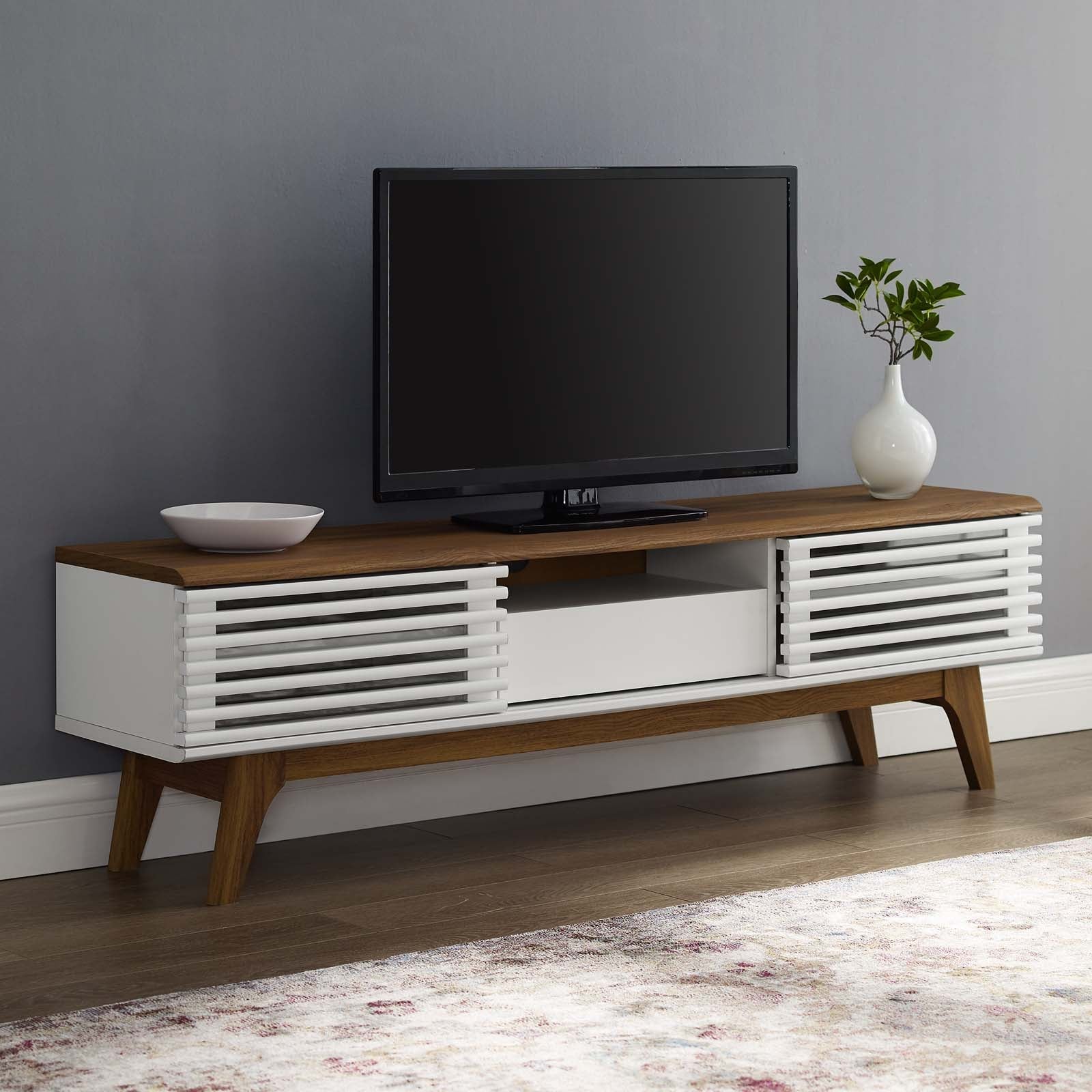 Modway Render 59 TV Stand | TV Stands | Modishstore-10