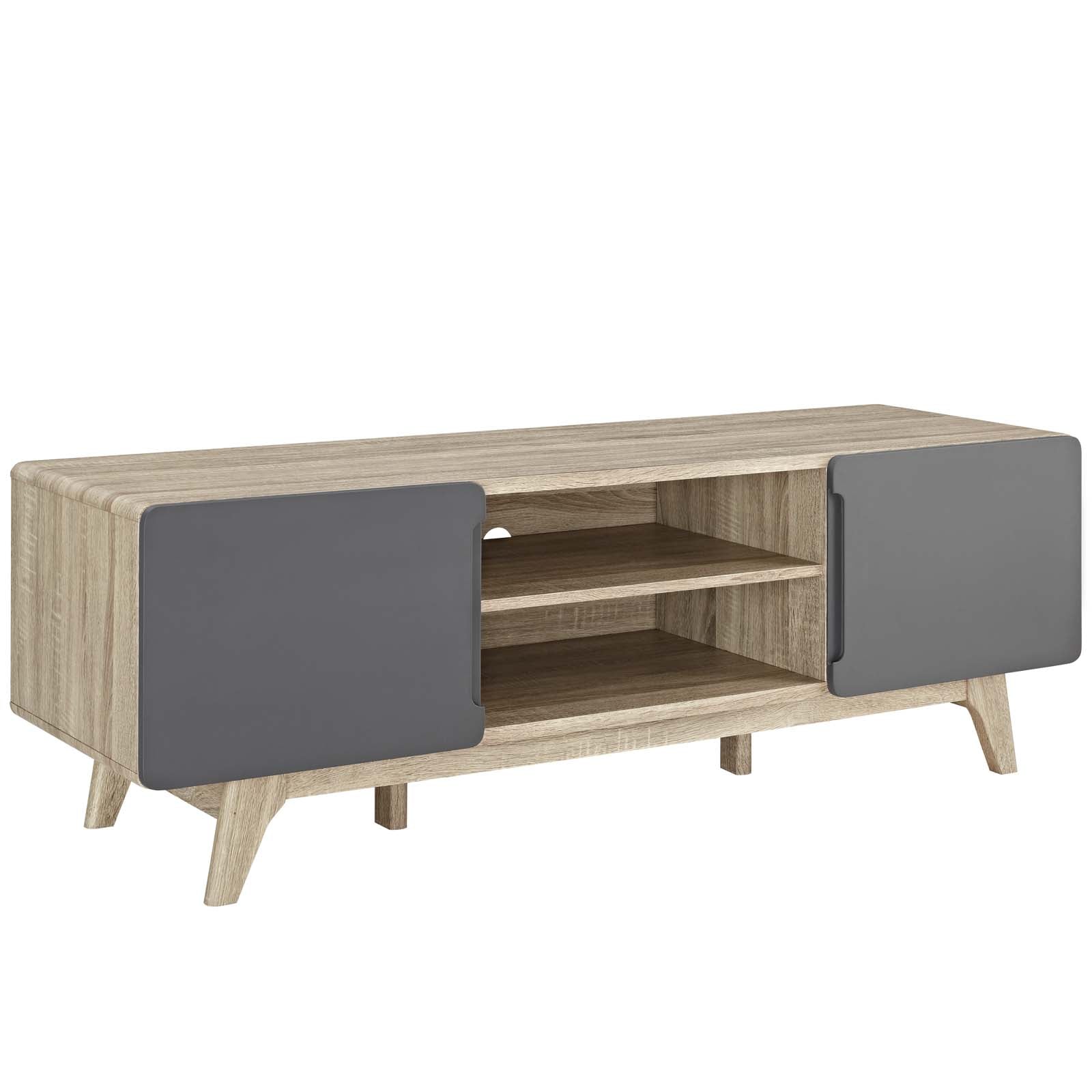 Modway Tread 59" TV Stand | TV Stands | Modishstore-7