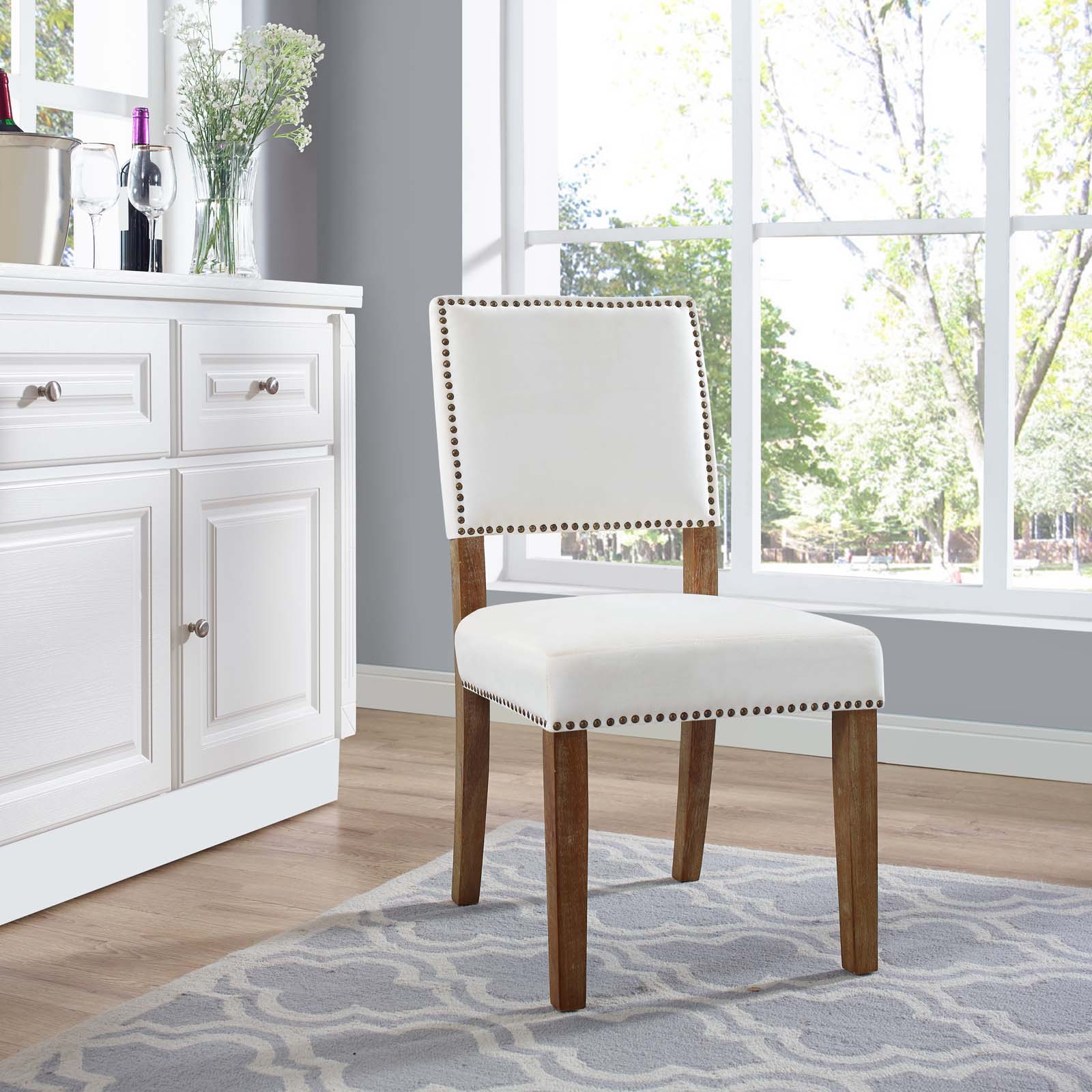 Modway Oblige Wood Dining Chair | Dining Chairs | Modishstore-5