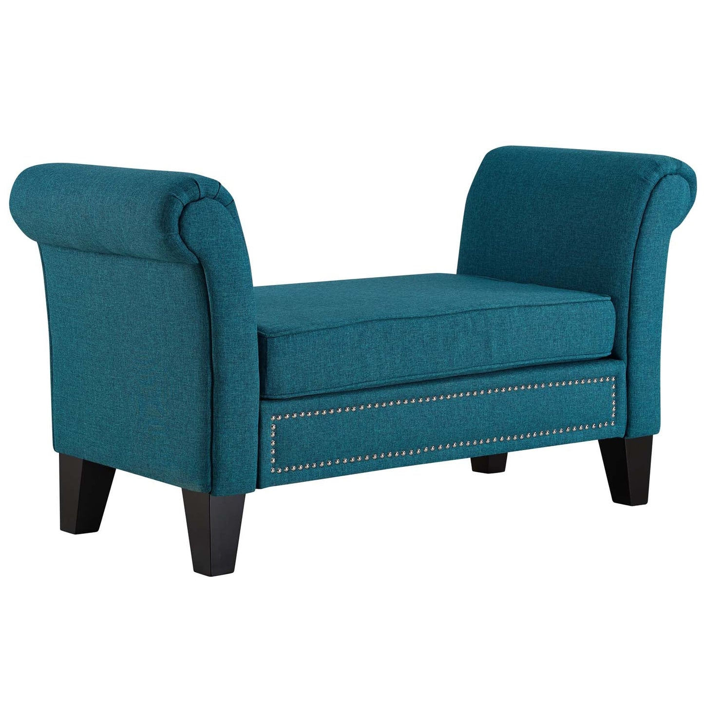 Modway Rendezvous Bench | Stools & Benches | Modishstore-2