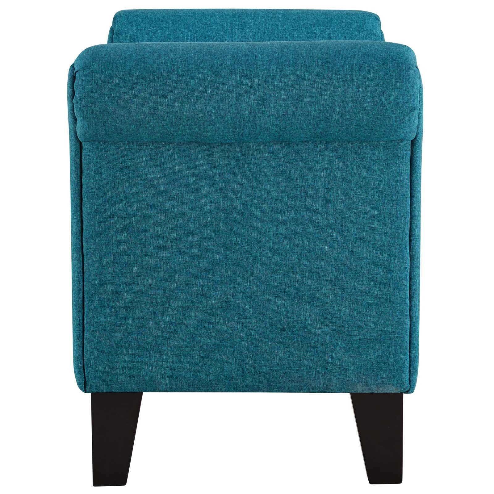 Modway Rendezvous Bench | Stools & Benches | Modishstore-3