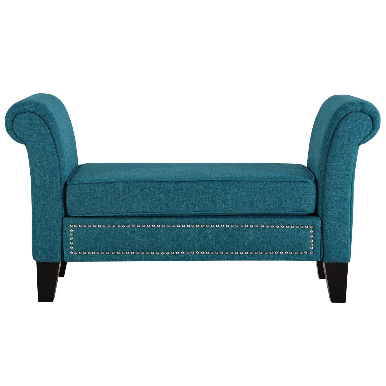 Modway Rendezvous Bench | Stools & Benches | Modishstore-4