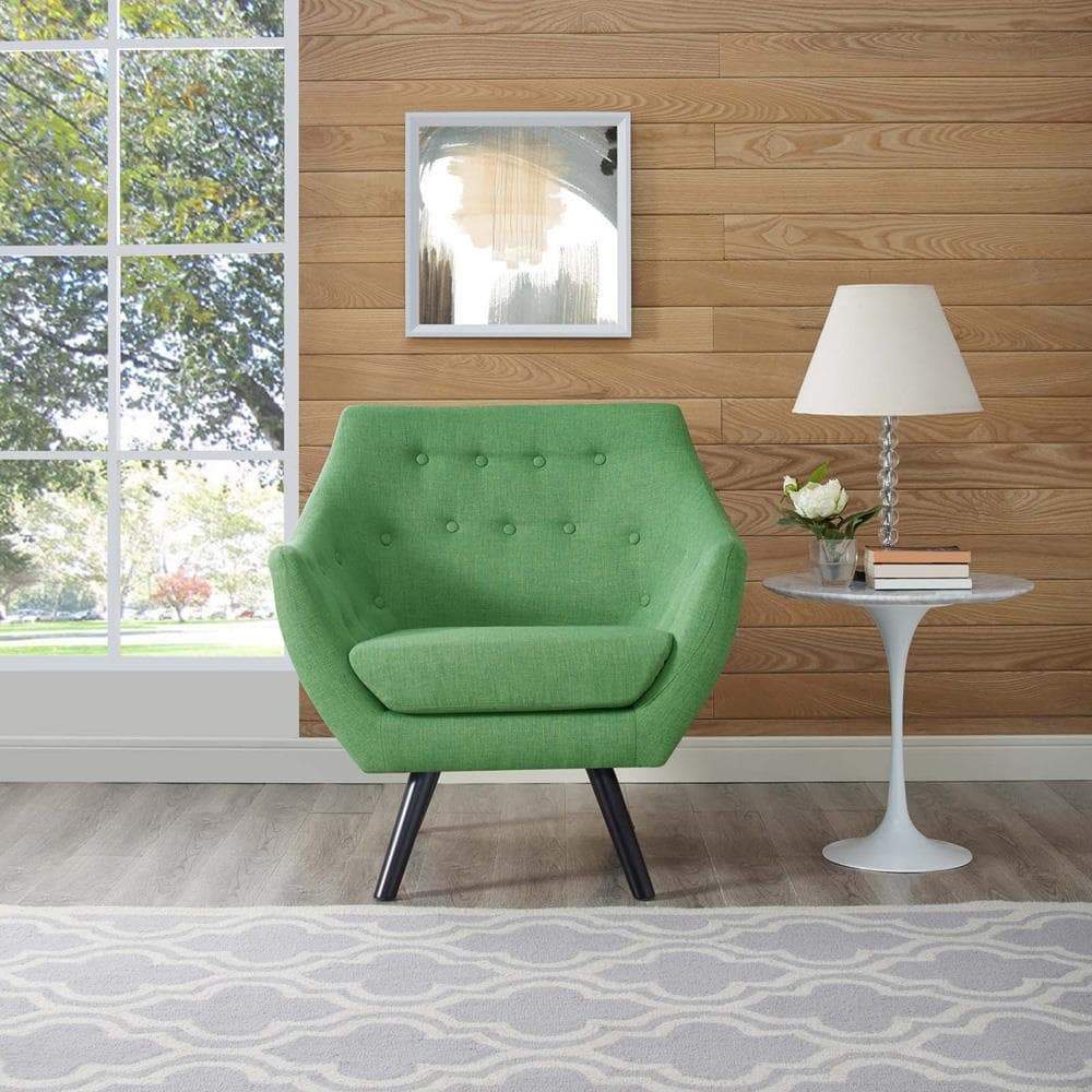 Modway Allegory Armchair - Green