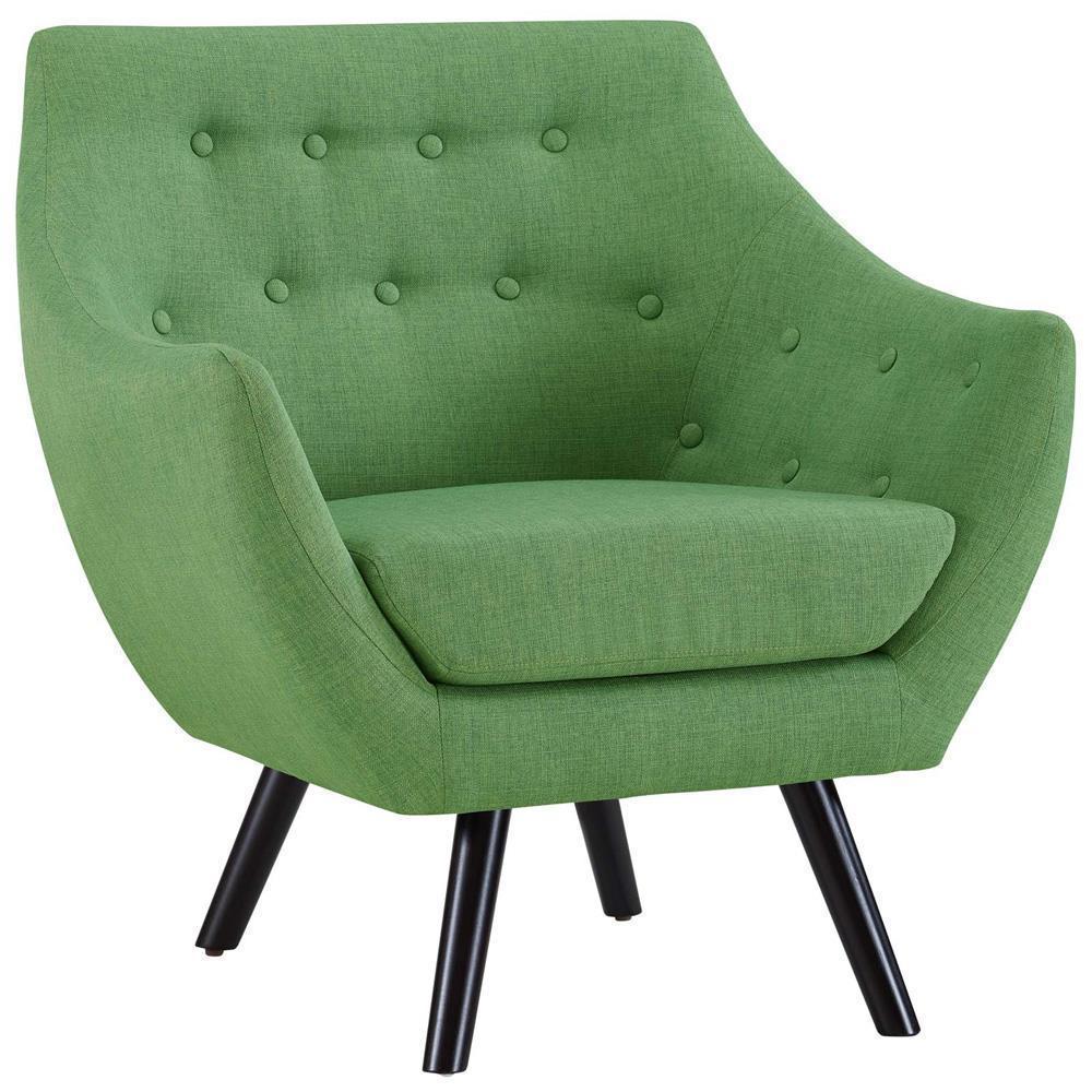 Modway Allegory Armchair - Green