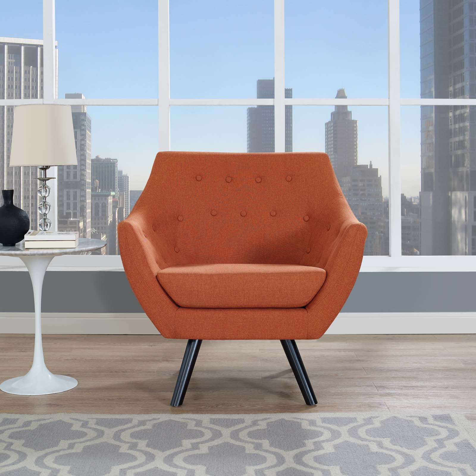 Allegory Armchair By Modway - EEI-2549 | Armchairs - 6