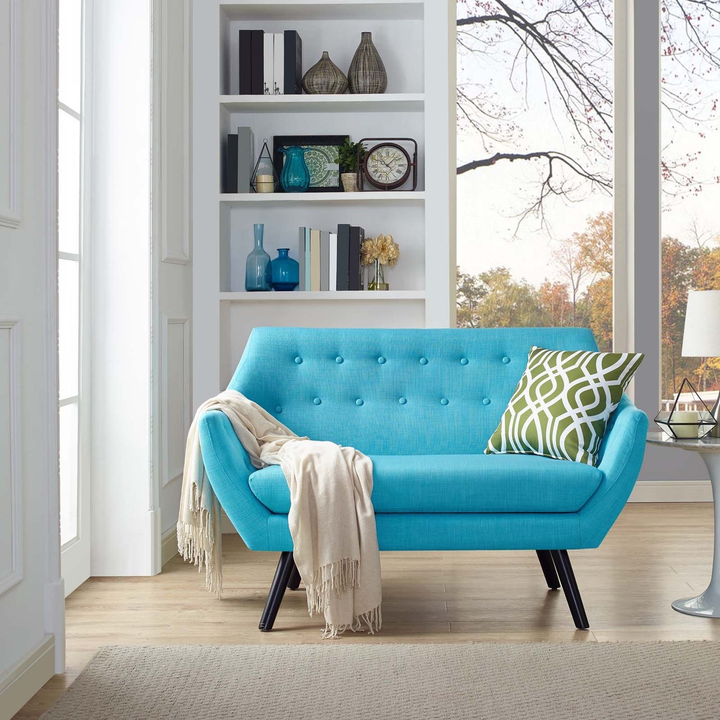 Modway Allegory Loveseat