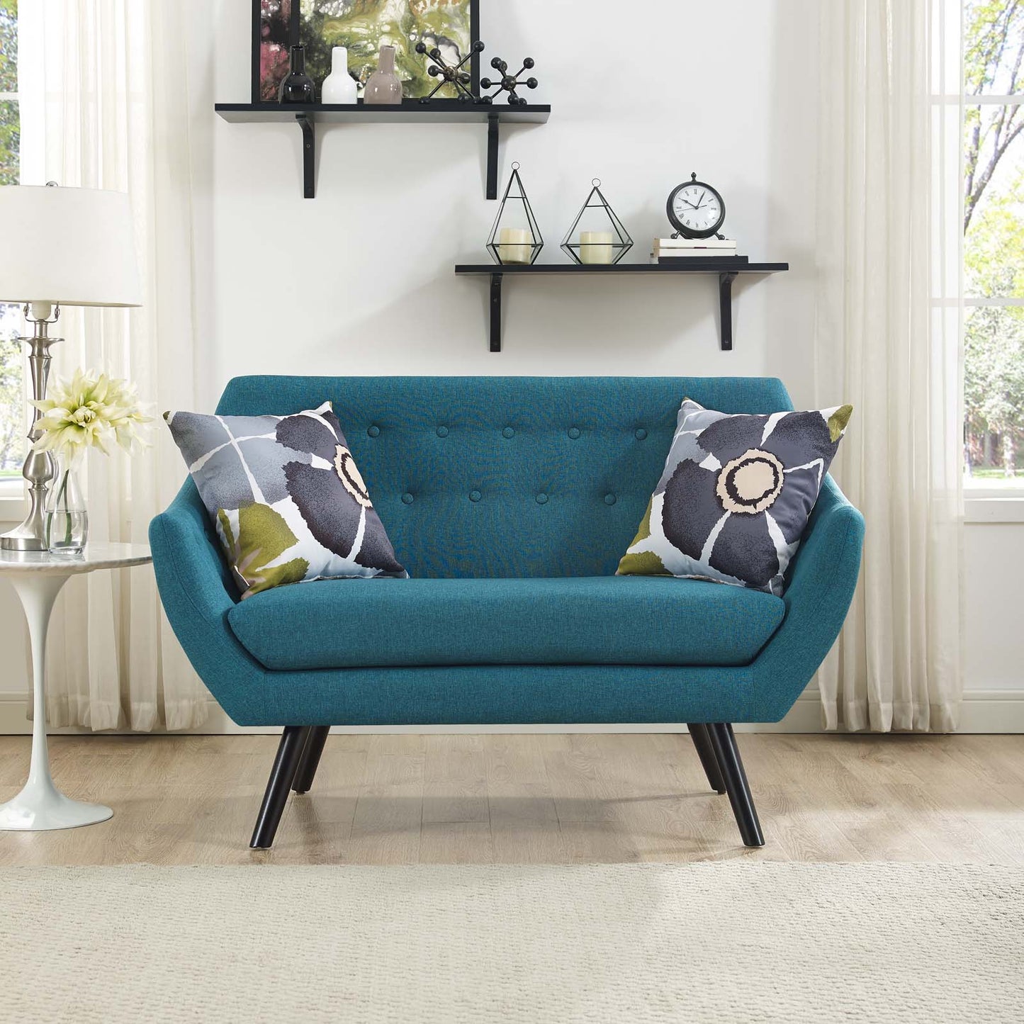 Allegory Loveseat By Modway - EEI-2550 | Loveseats -32