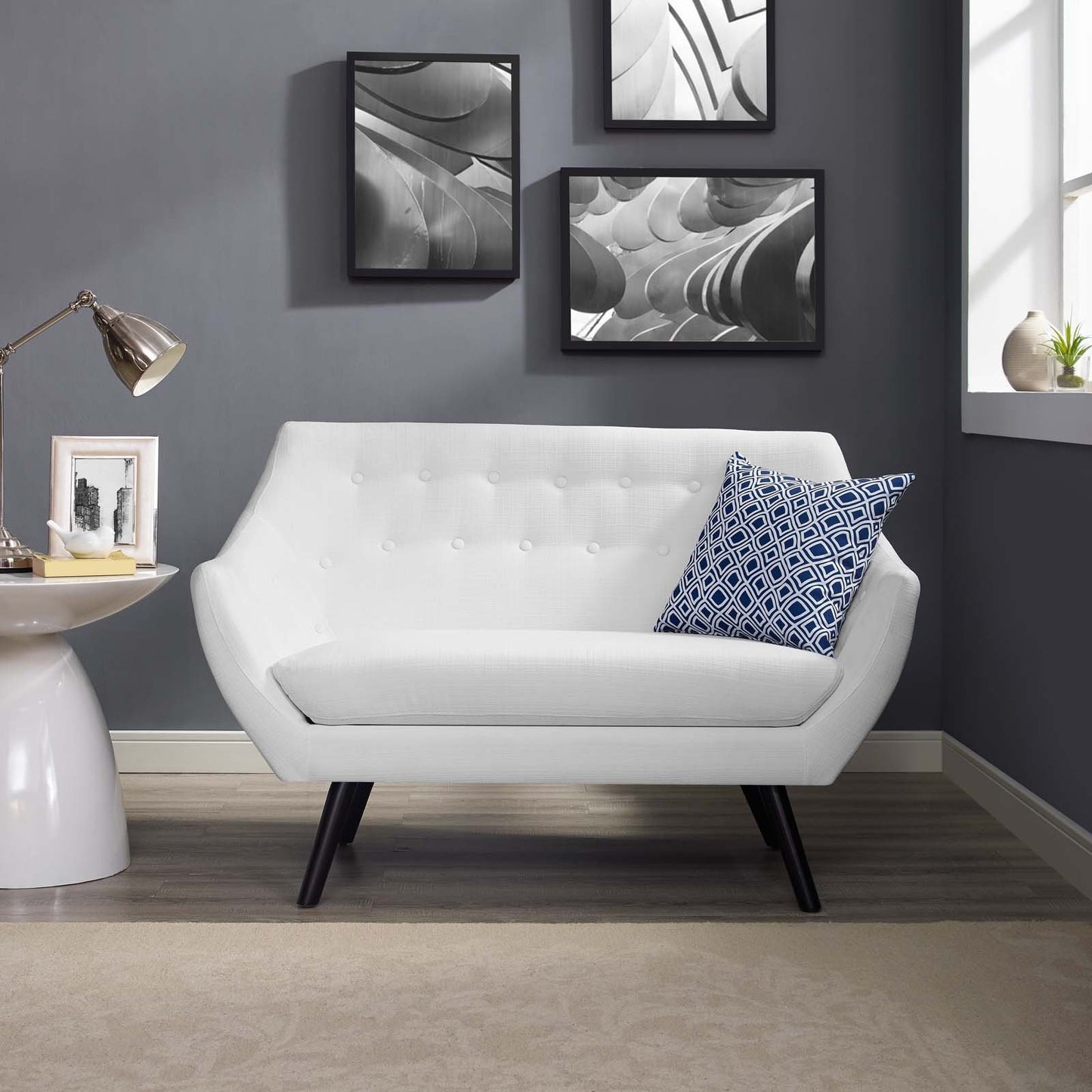 Modway Allegory Loveseat