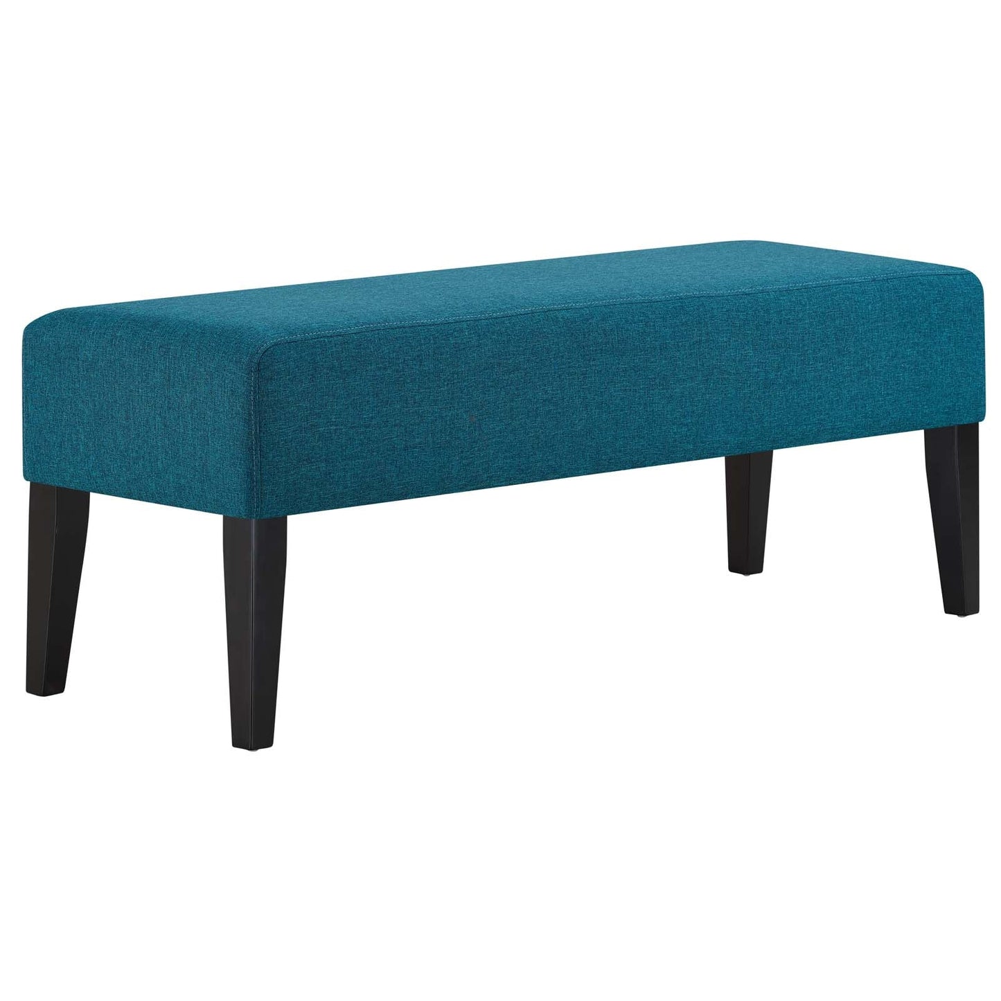Connect Upholstered Fabric Bench By Modway - EEI-2556 | Benches - 2