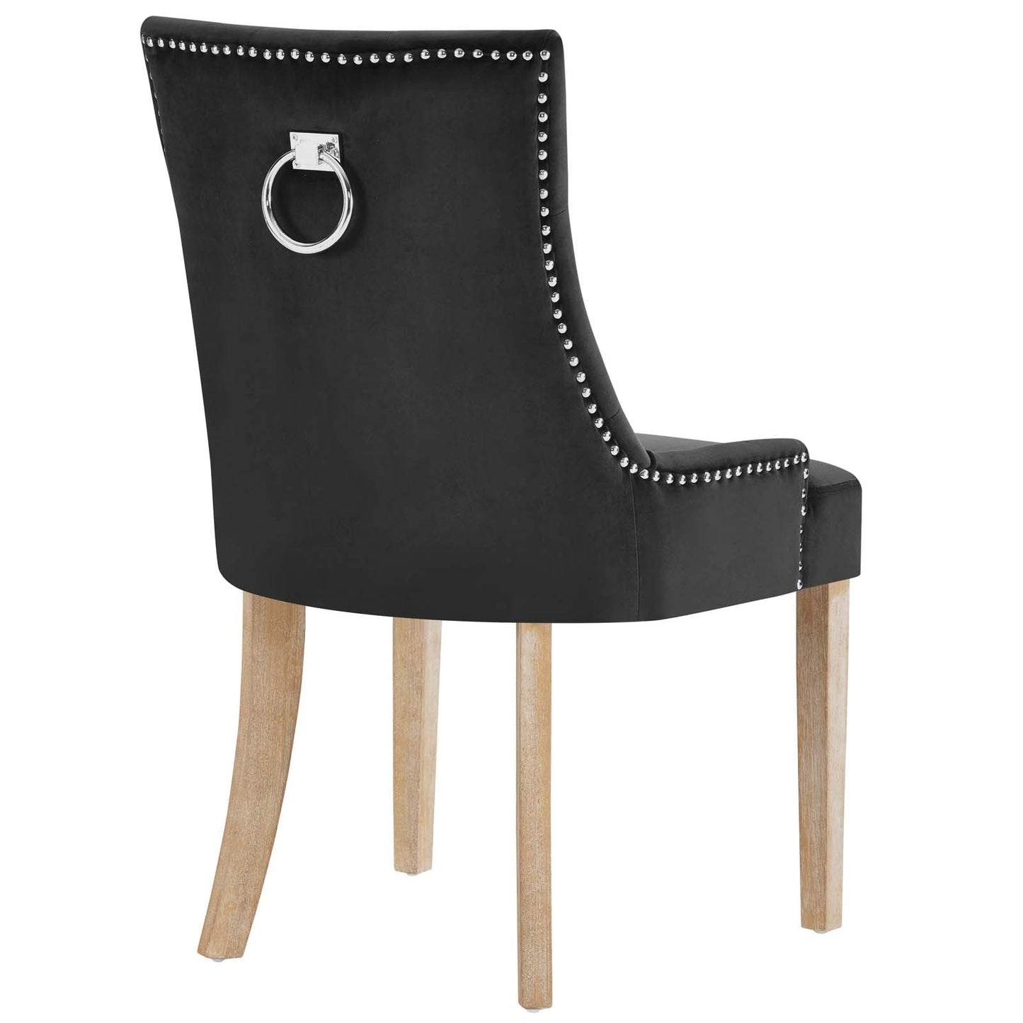 Modway Pose Upholstered Fabric Dining Chair | Dining Chairs | Modishstore-3