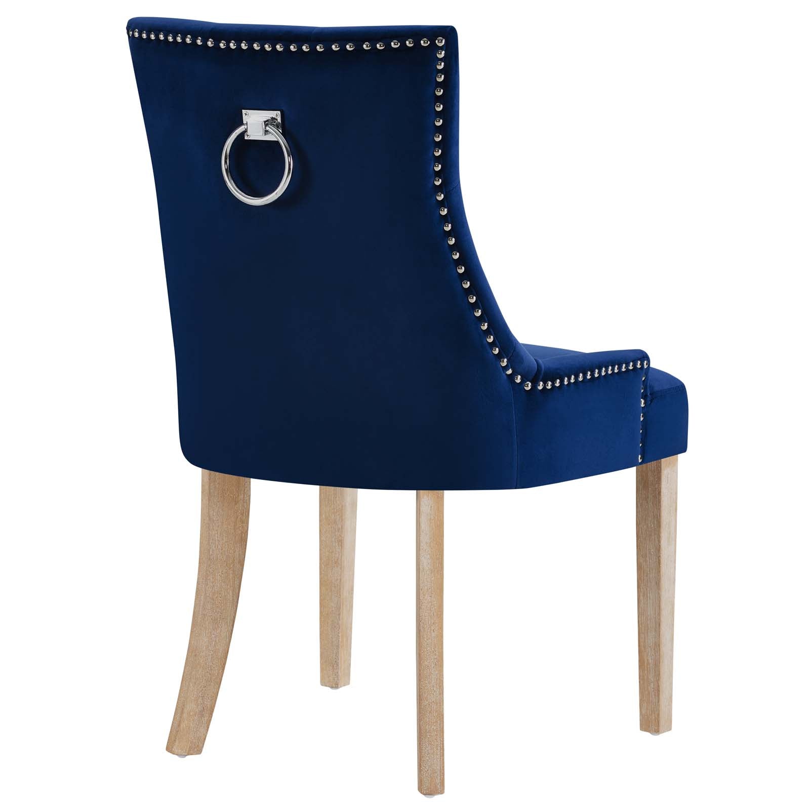 Modway Pose Upholstered Fabric Dining Chair | Dining Chairs | Modishstore-13