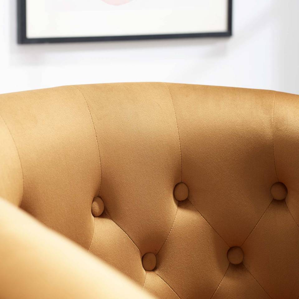 Modway Prospect Performance Velvet Armchair | Armchairs | Modishstore-8