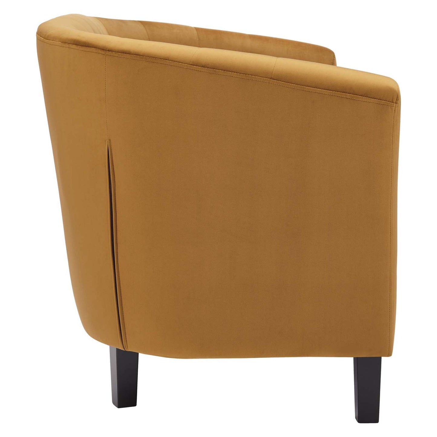 Modway Prospect Performance Velvet Loveseat | Loveseats | Modishstore-2