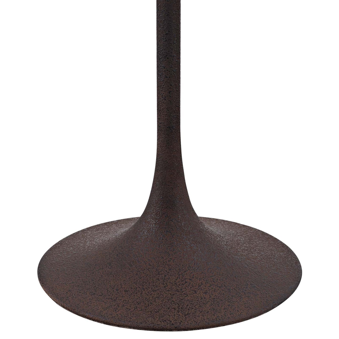 Modway Drive Wood Bar Table - Brown | Bar Table | 