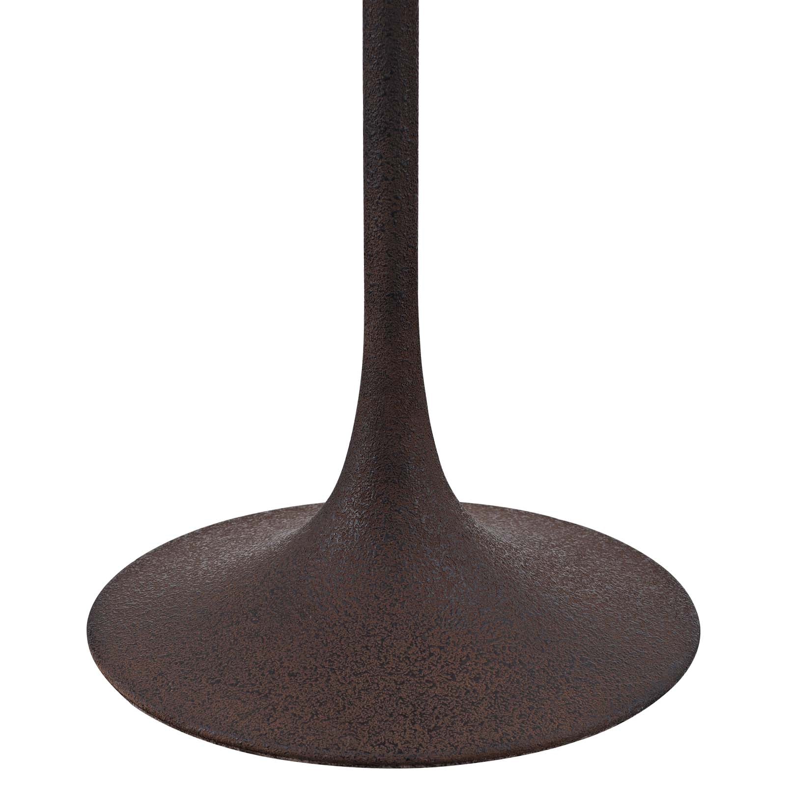 Modway Drive Wood Bar Table - Brown | Bar Table | 