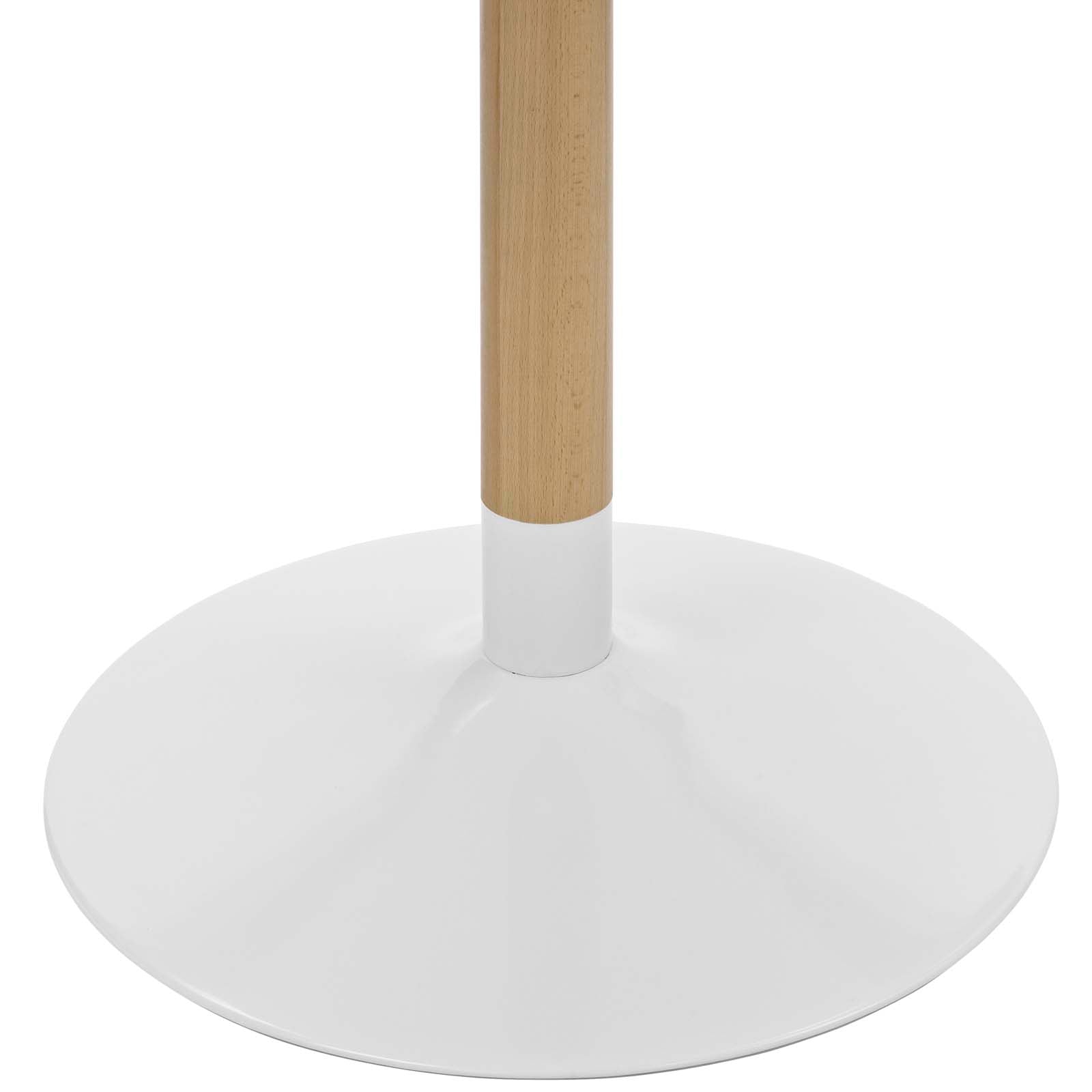 Modway Whirl Round Dining Table | Dining Tables | Modishstore-3