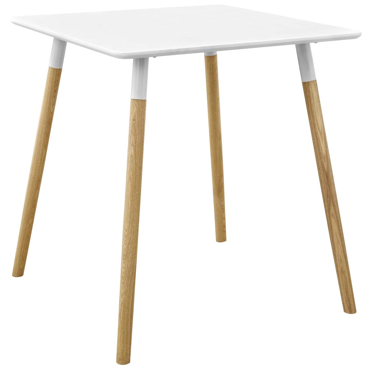 Modway Continuum 28" Square Dining Table | Dining Tables | 