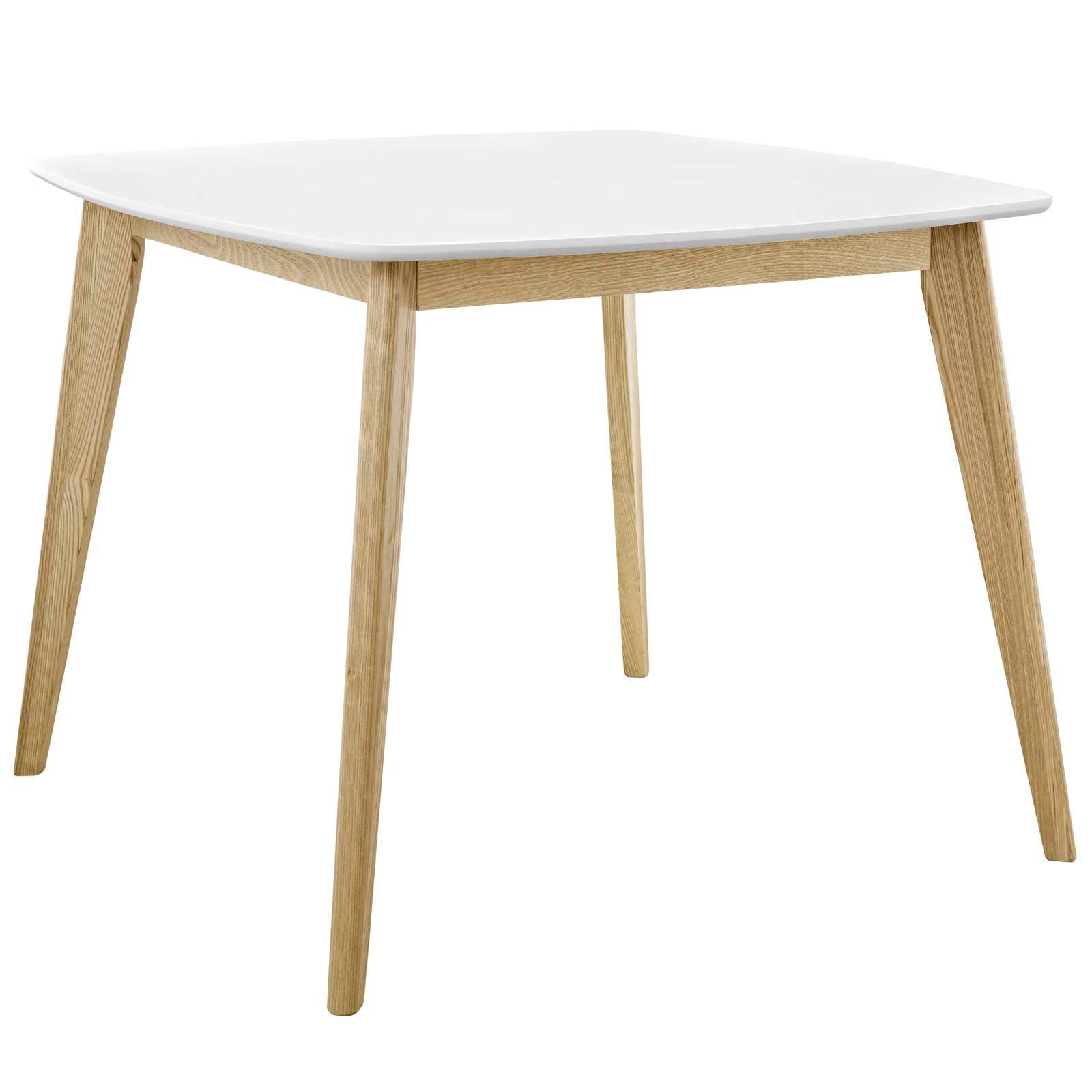 Modway Stratum 40" Dining Table | Dining Tables | Modishstore-2