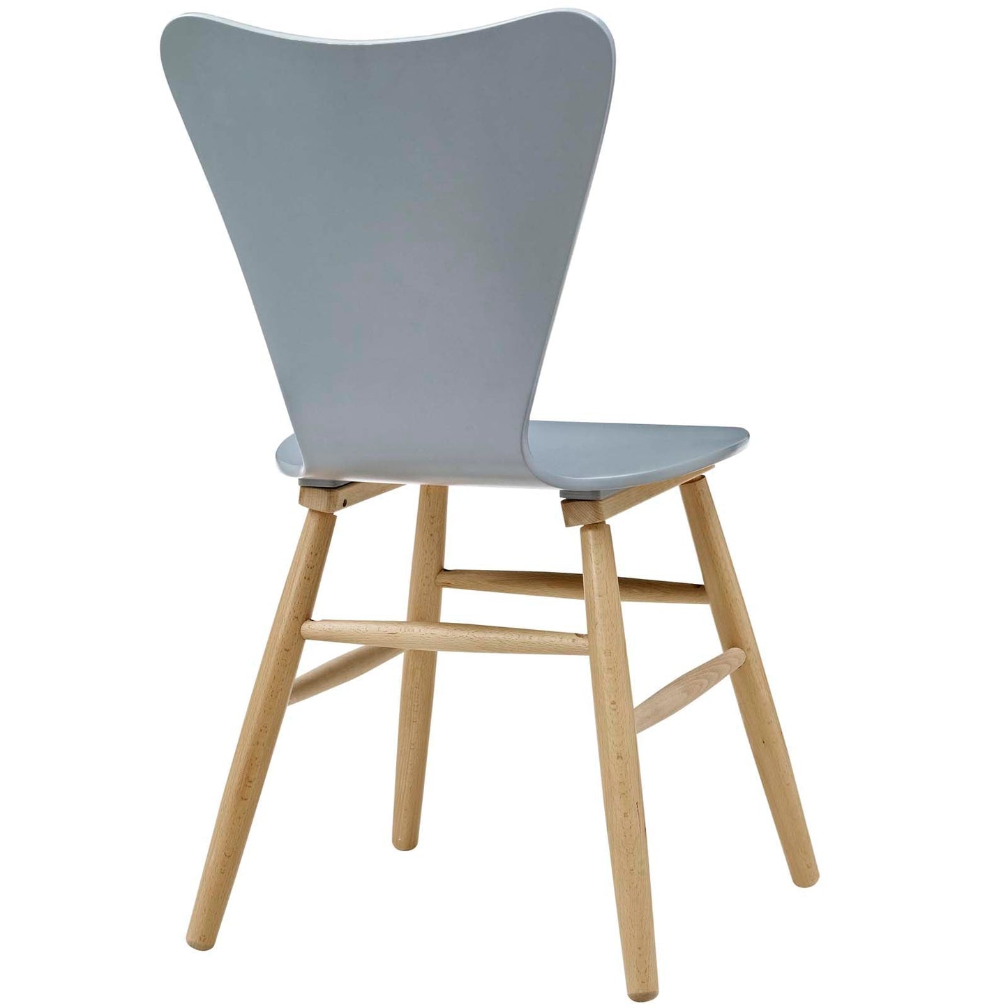 Modway Cascade Wood Dining Chair | Dining Chairs | 