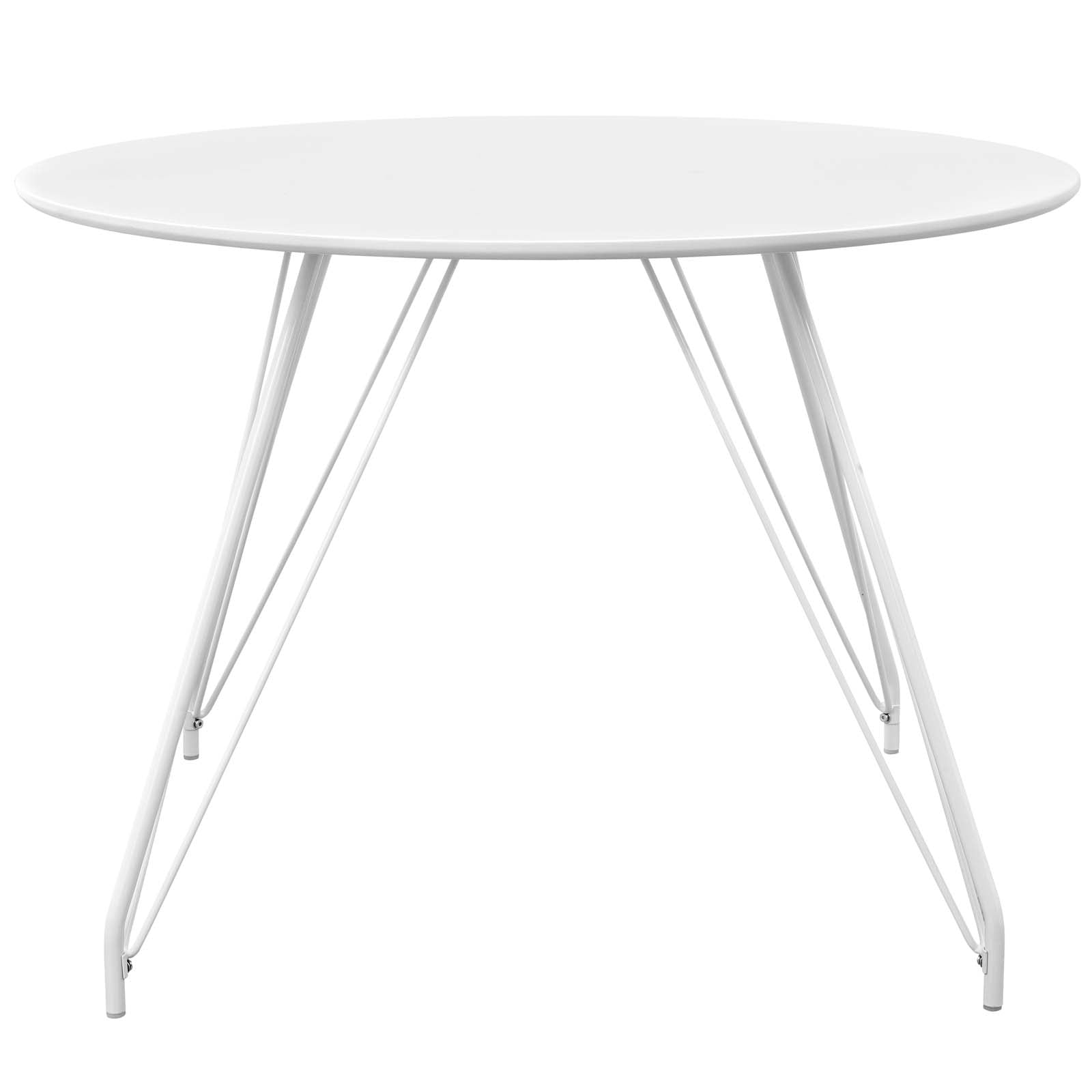 Modway Satellite Circular Dining Table-EEI-2673 | Dining Tables | Modishstore-3