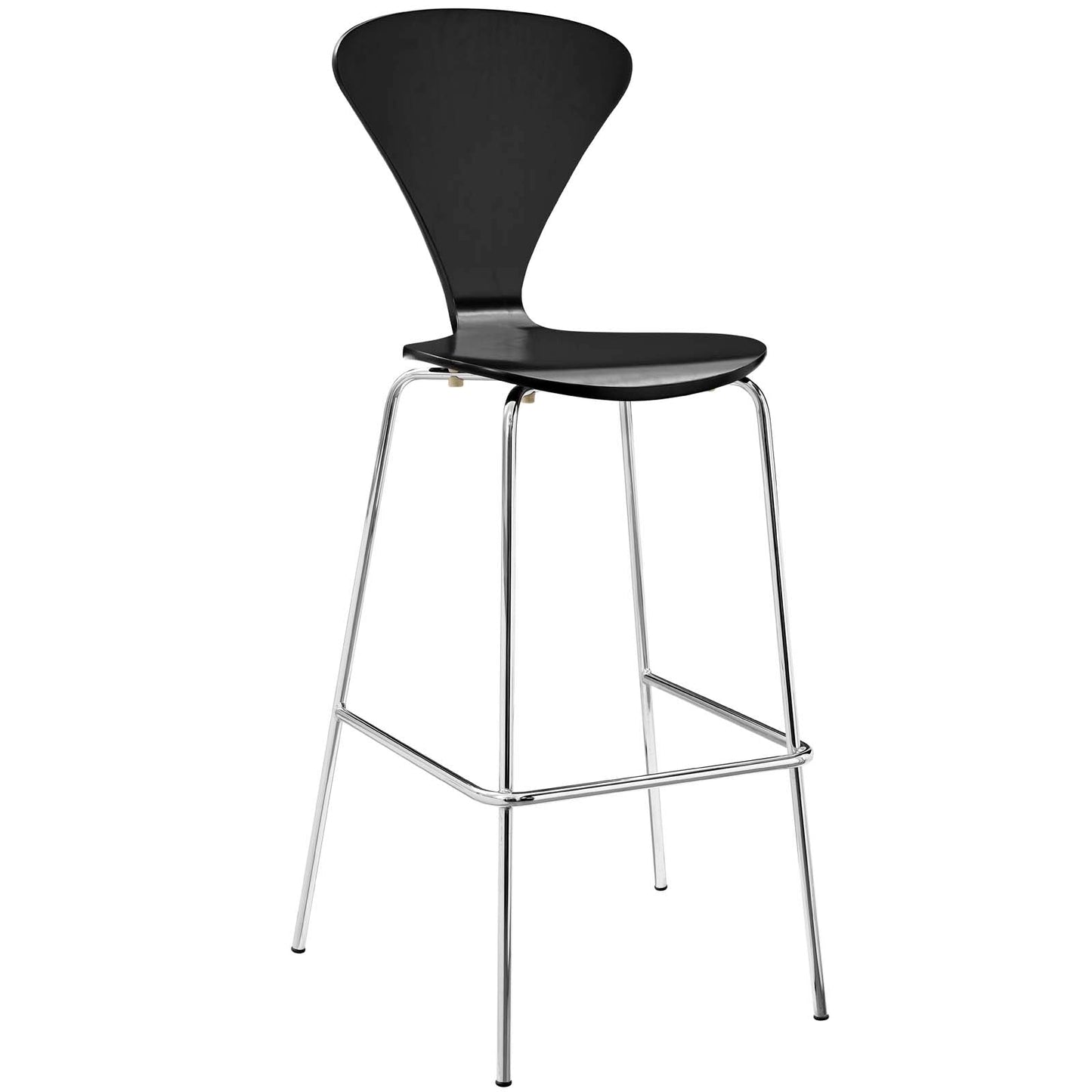 Modway Passage Dining Bar Stool | Bar Stools | Modishstore-3
