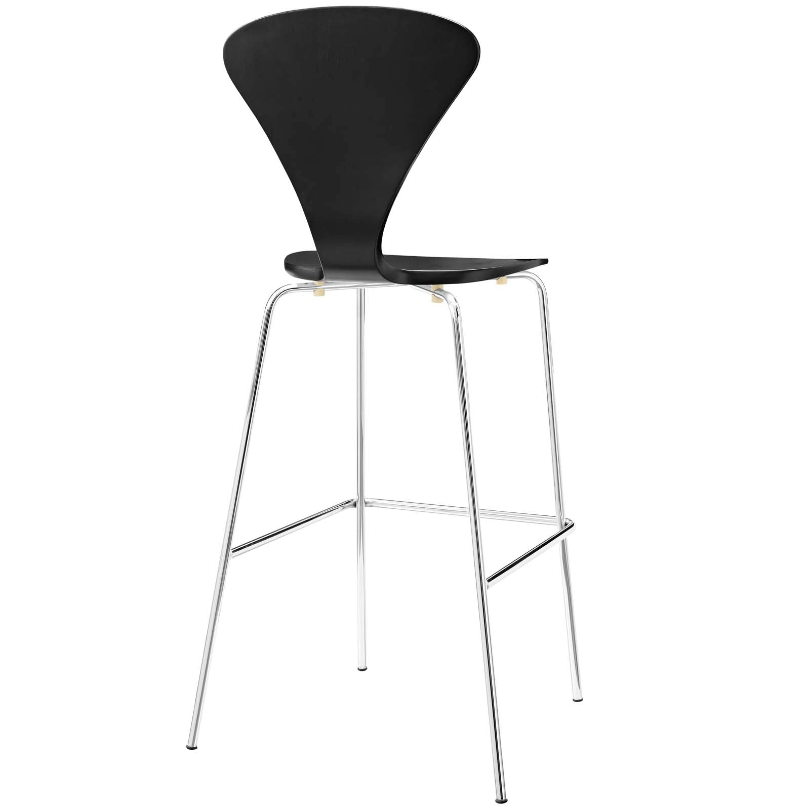 Modway Passage Dining Bar Stool | Bar Stools | Modishstore-4