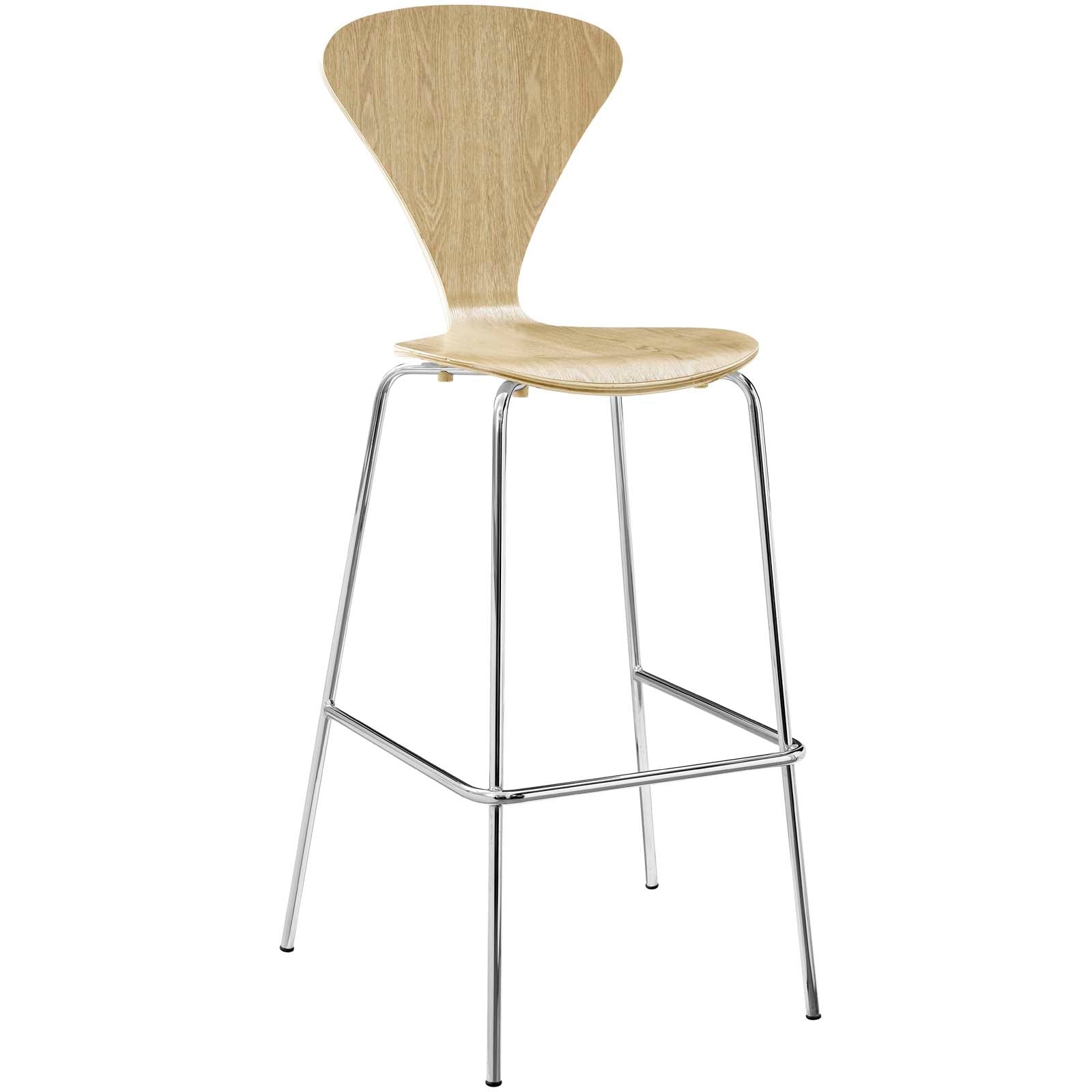 Modway Passage Dining Bar Stool | Bar Stools | Modishstore-8