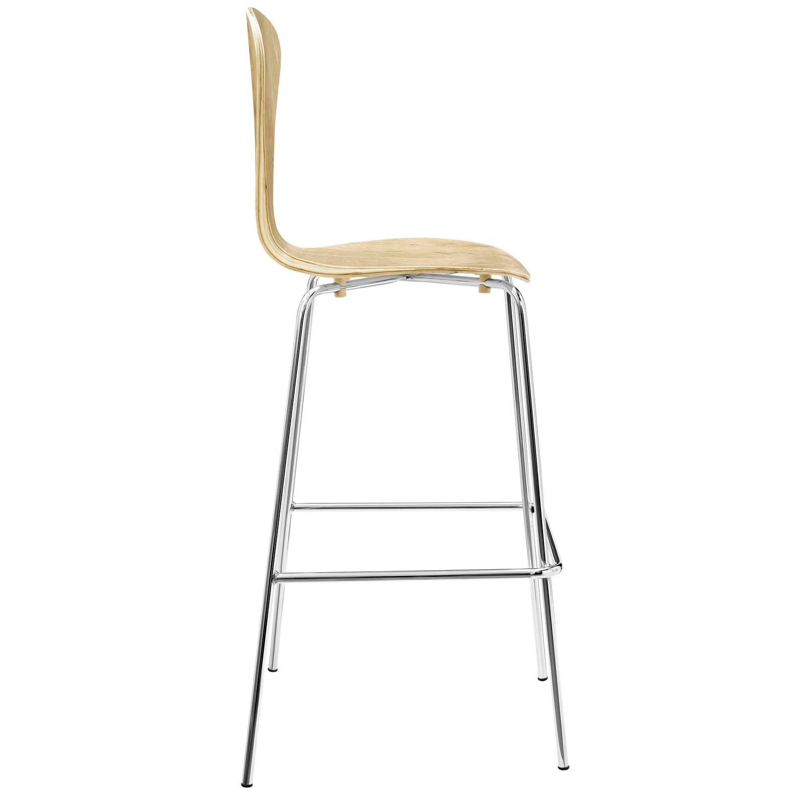 Modway Passage Dining Bar Stool | Bar Stools | Modishstore-14