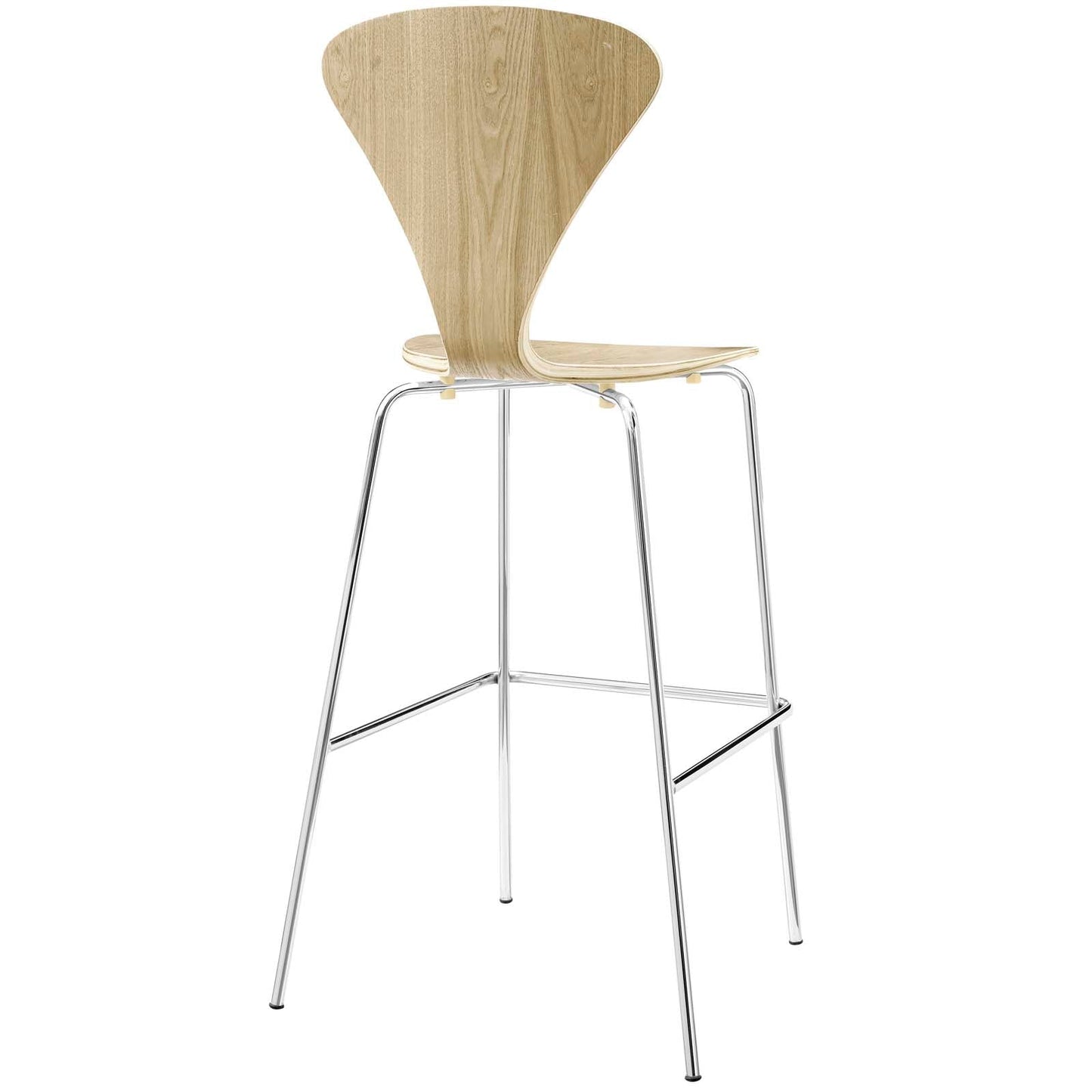 Modway Passage Dining Bar Stool | Bar Stools | Modishstore-10