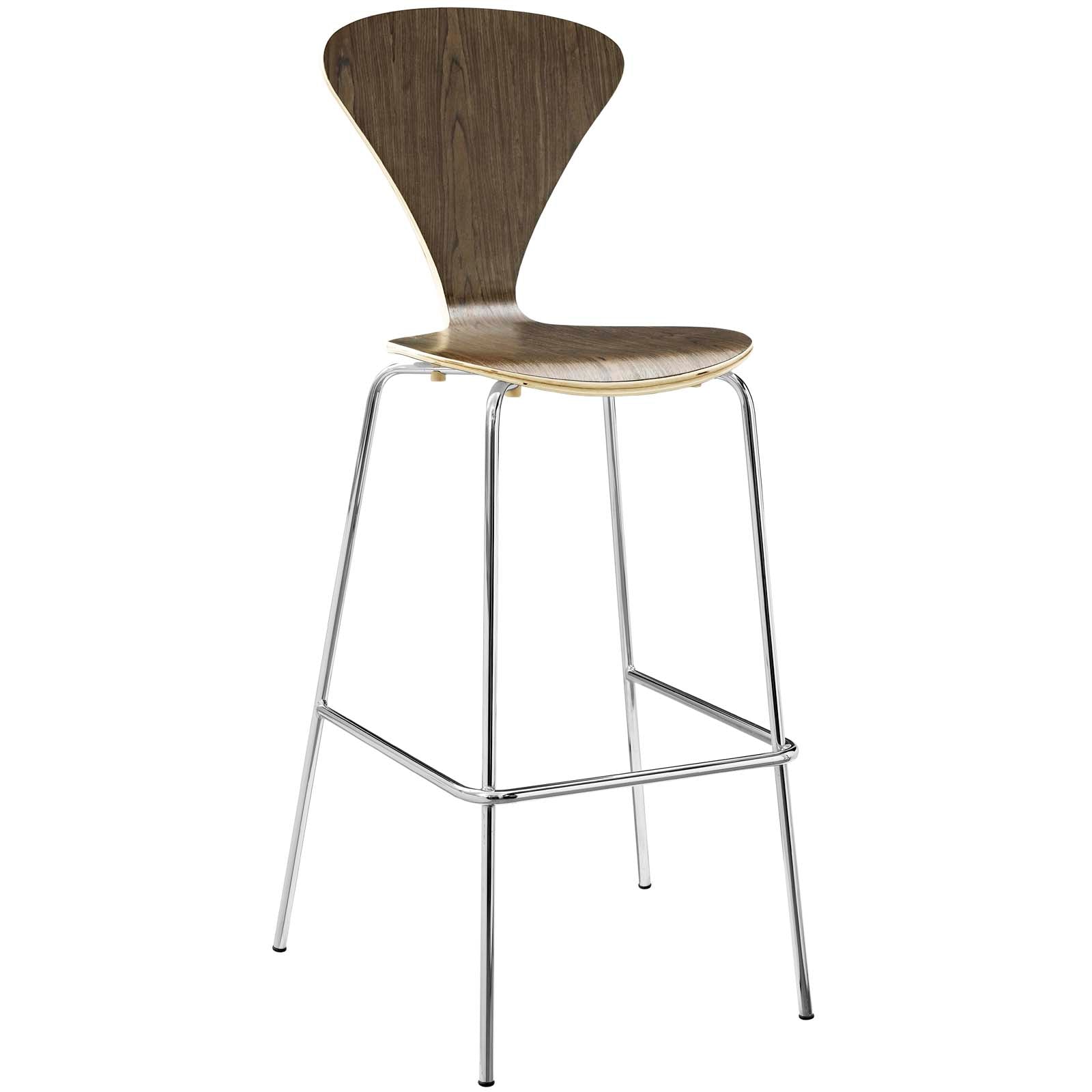Modway Passage Dining Bar Stool | Bar Stools | Modishstore-9