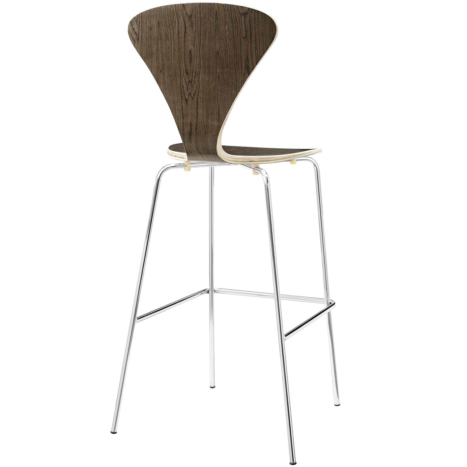 Modway Passage Dining Bar Stool | Bar Stools | Modishstore-7