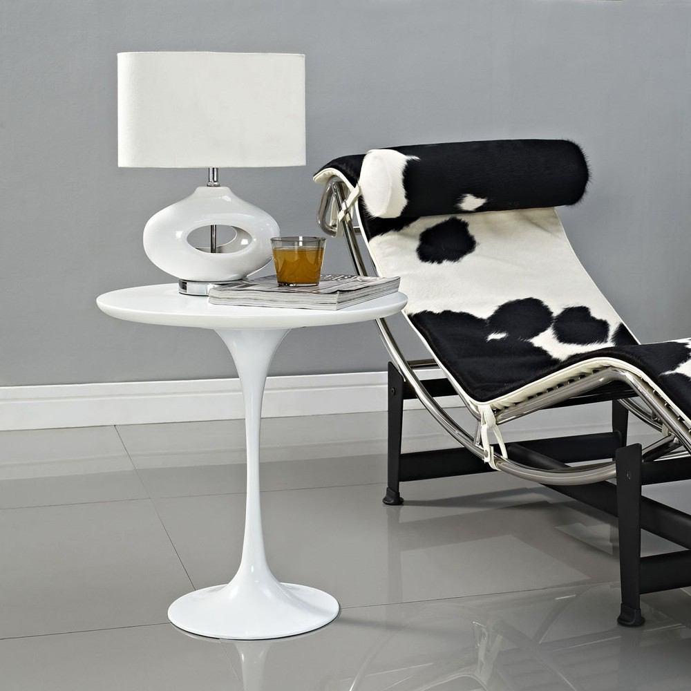 Modway Lippa 20" Wood Side Table
