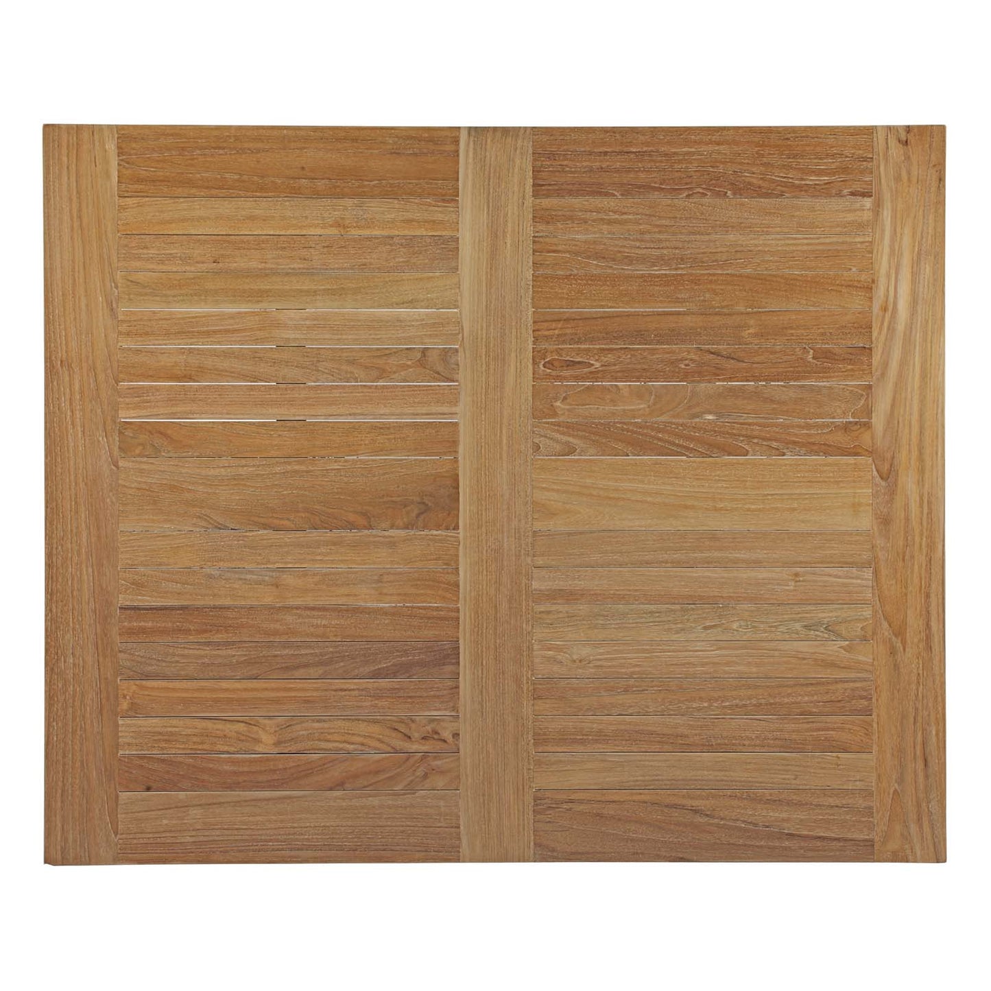 Modway Marina Outdoor Patio Teak Dining Table | Dining Tables | Modishstore-4