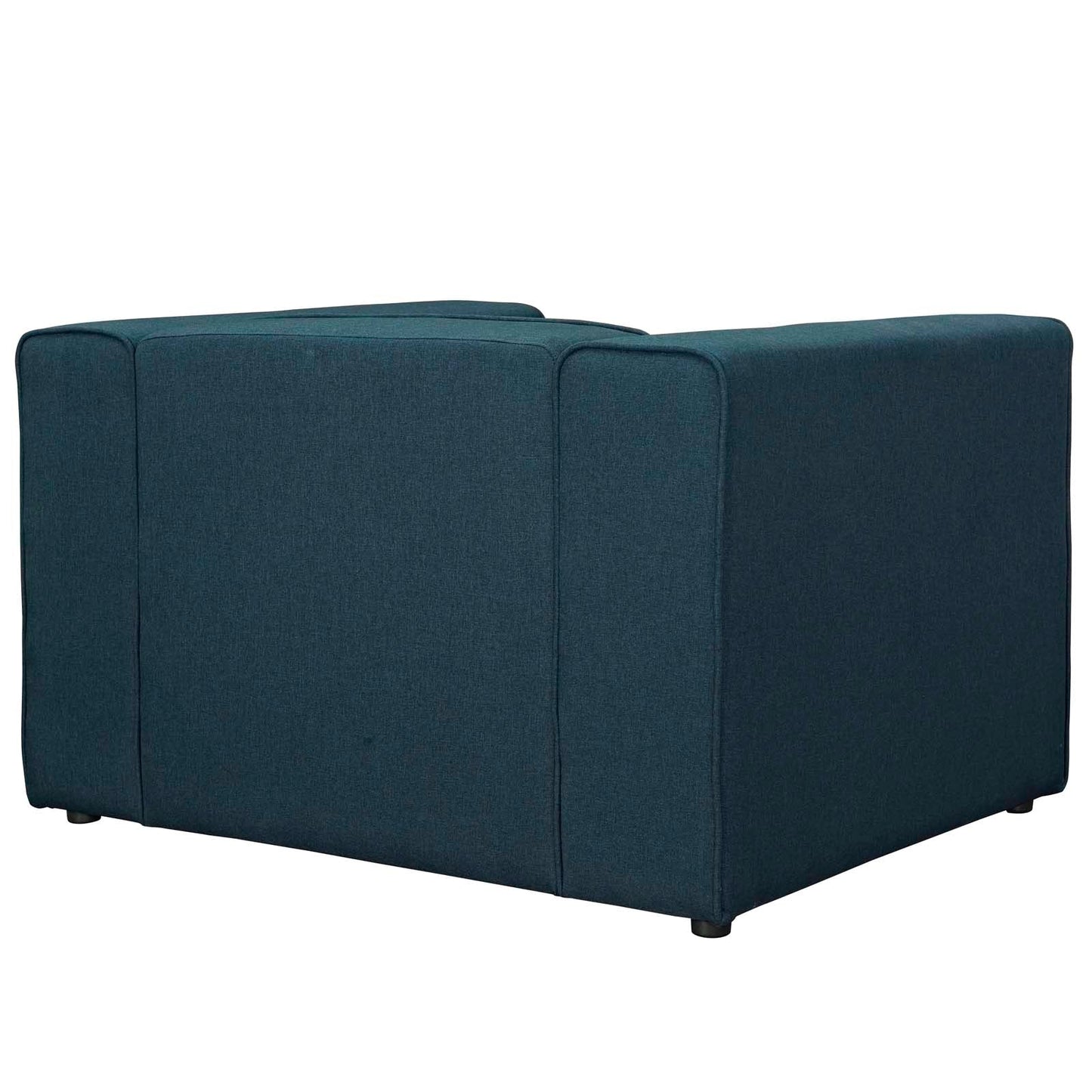 Modway Mingle Upholstered Fabric Armchair | Armchairs | Modishstore-2