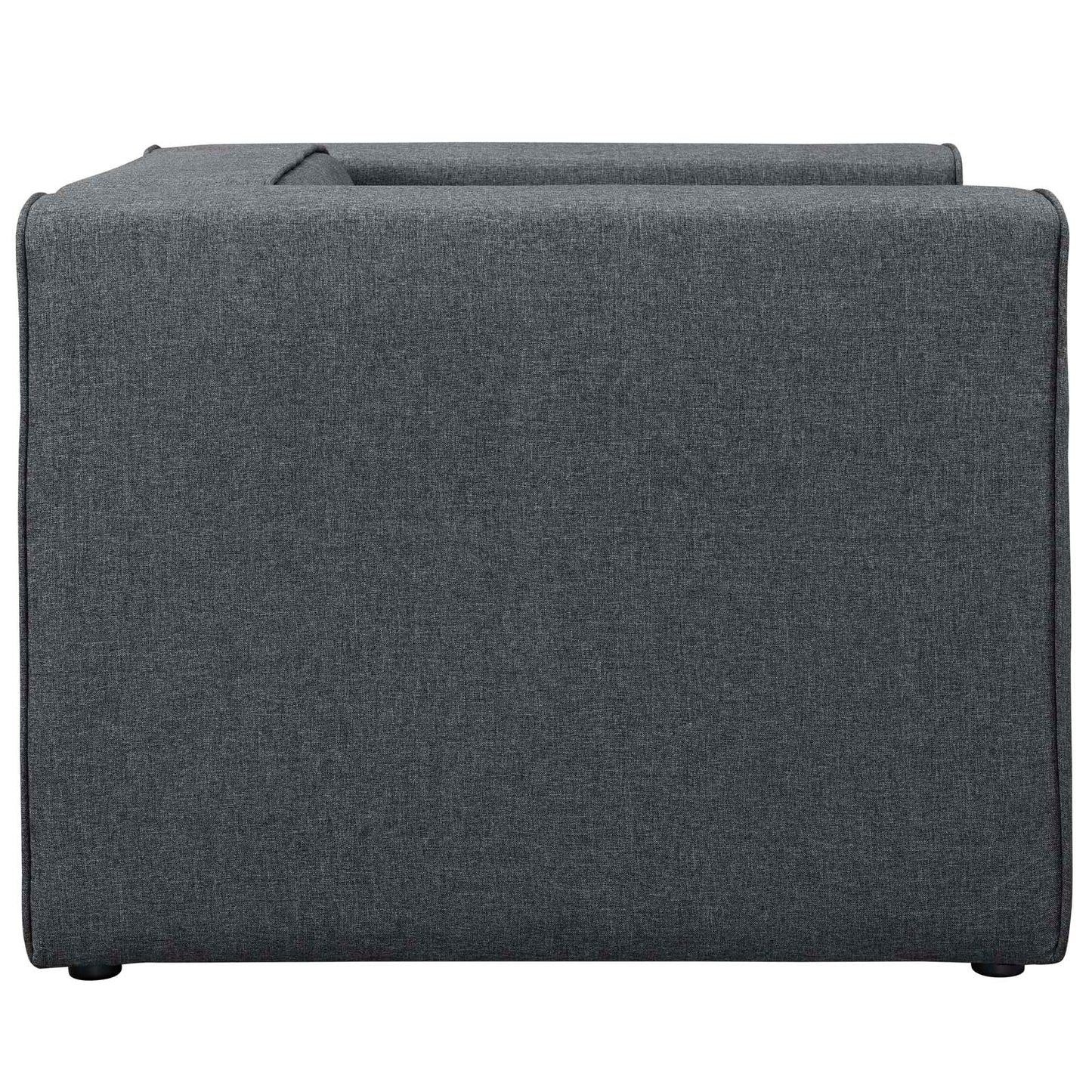 Modway Mingle Upholstered Fabric Armchair - EEI-2718