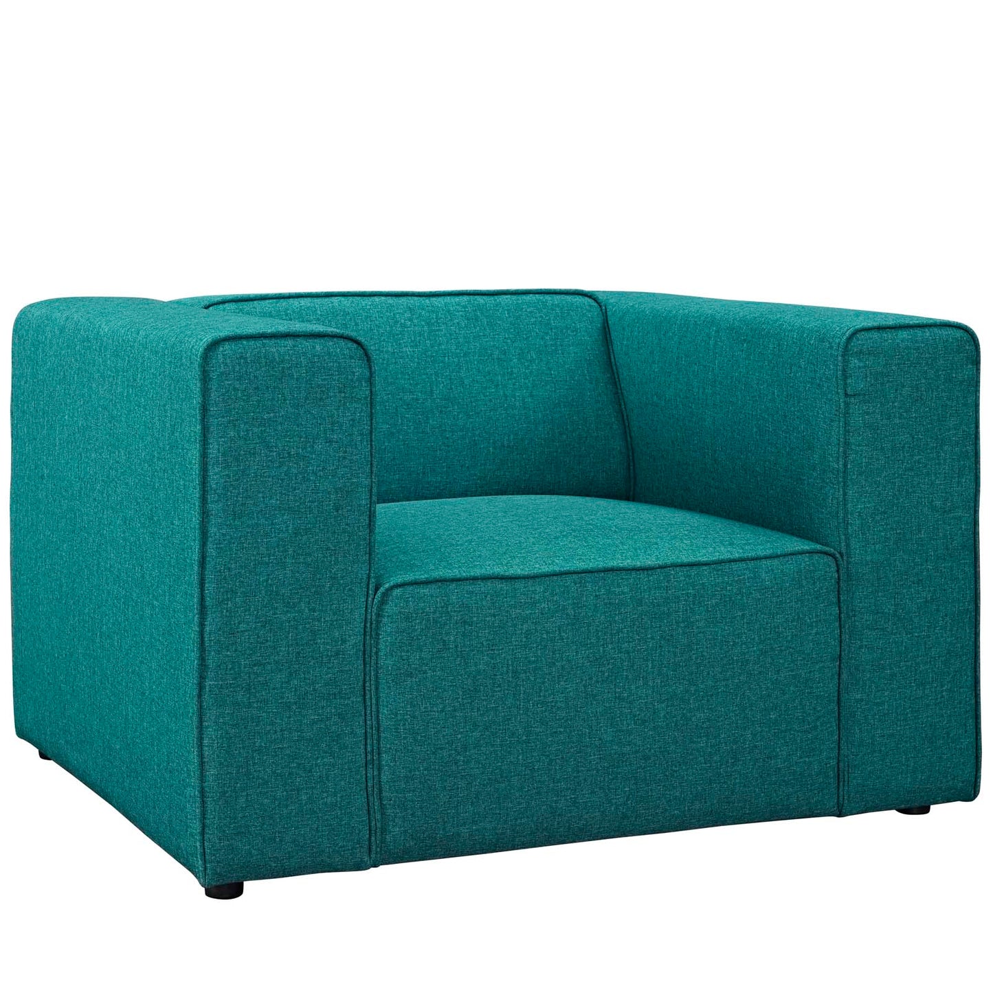 Modway Mingle Upholstered Fabric Armchair - EEI-2718