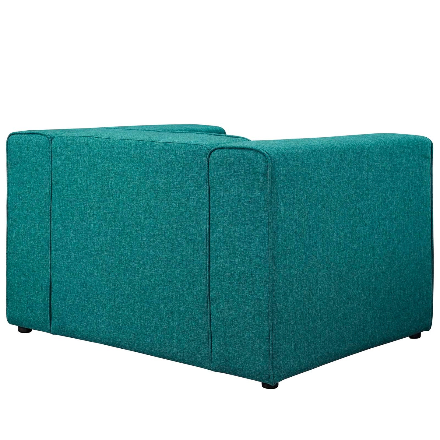 Modway Mingle Upholstered Fabric Armchair - EEI-2718