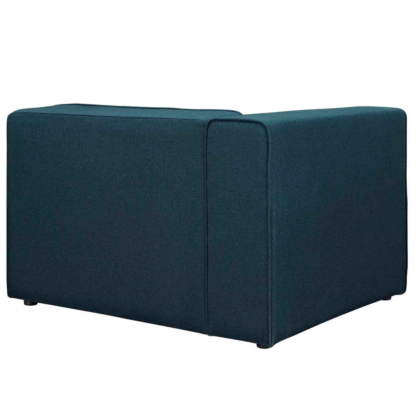 Modway Mingle Fabric Left-Facing Sofa | Sofas | Modishstore-4