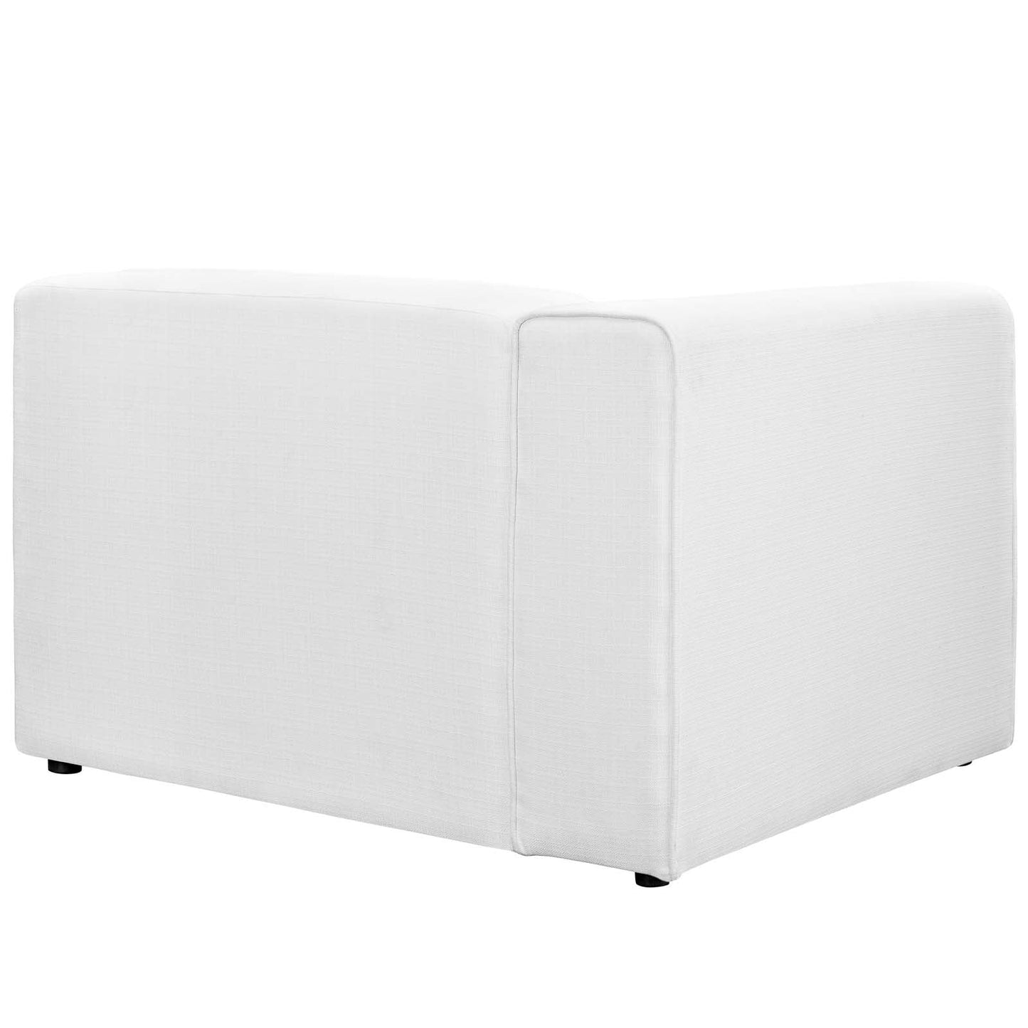Modway Mingle Fabric Left-Facing Sofa | Sofas | Modishstore-6