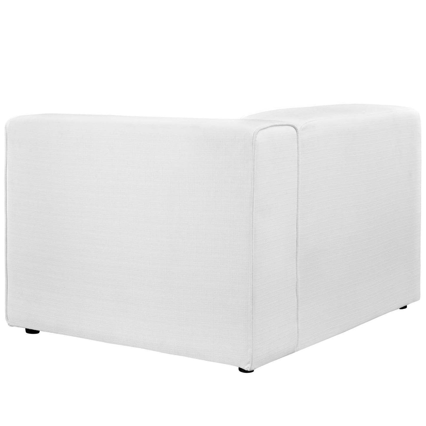 Modway Mingle Fabric Right-Facing Sofa | Sofas | Modishstore-7